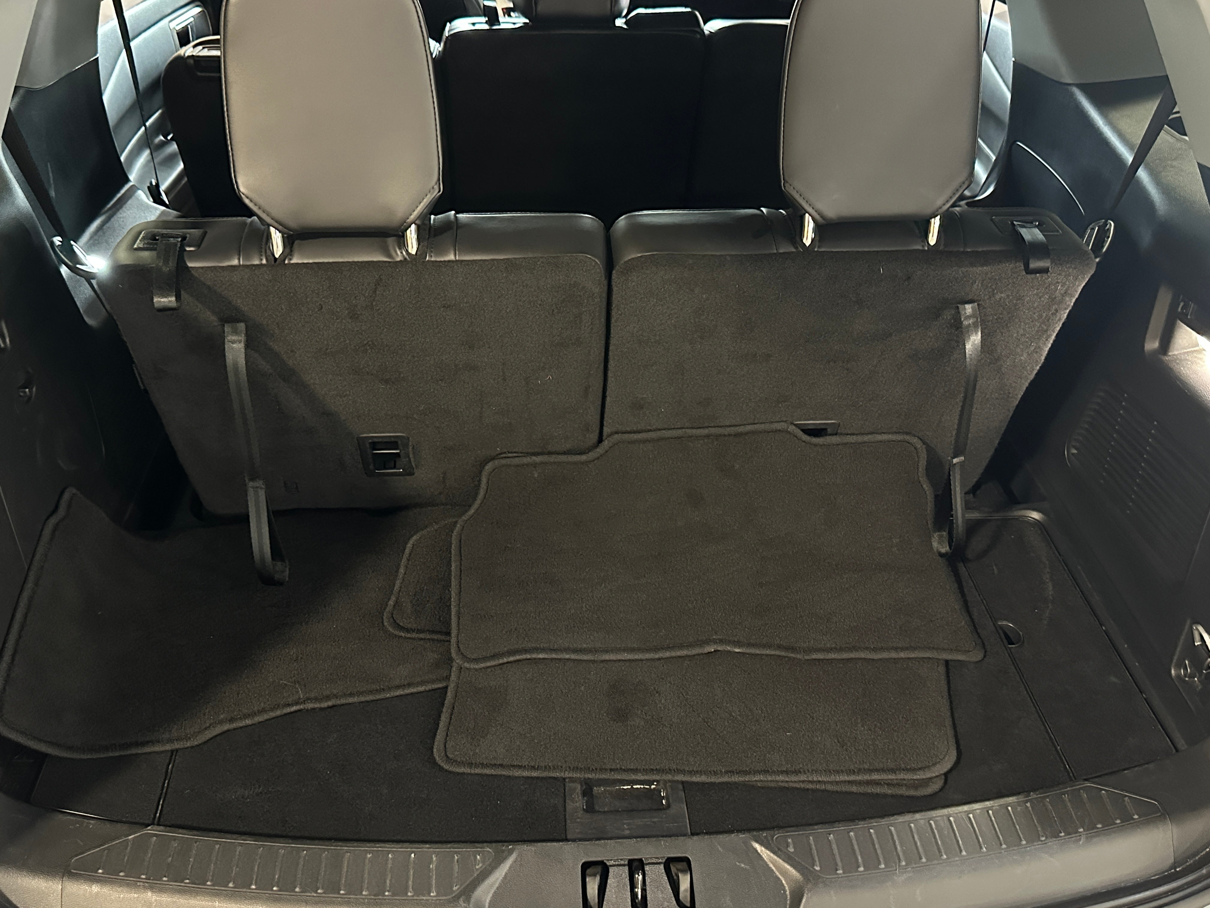 2024 Ford Explorer XLT 6