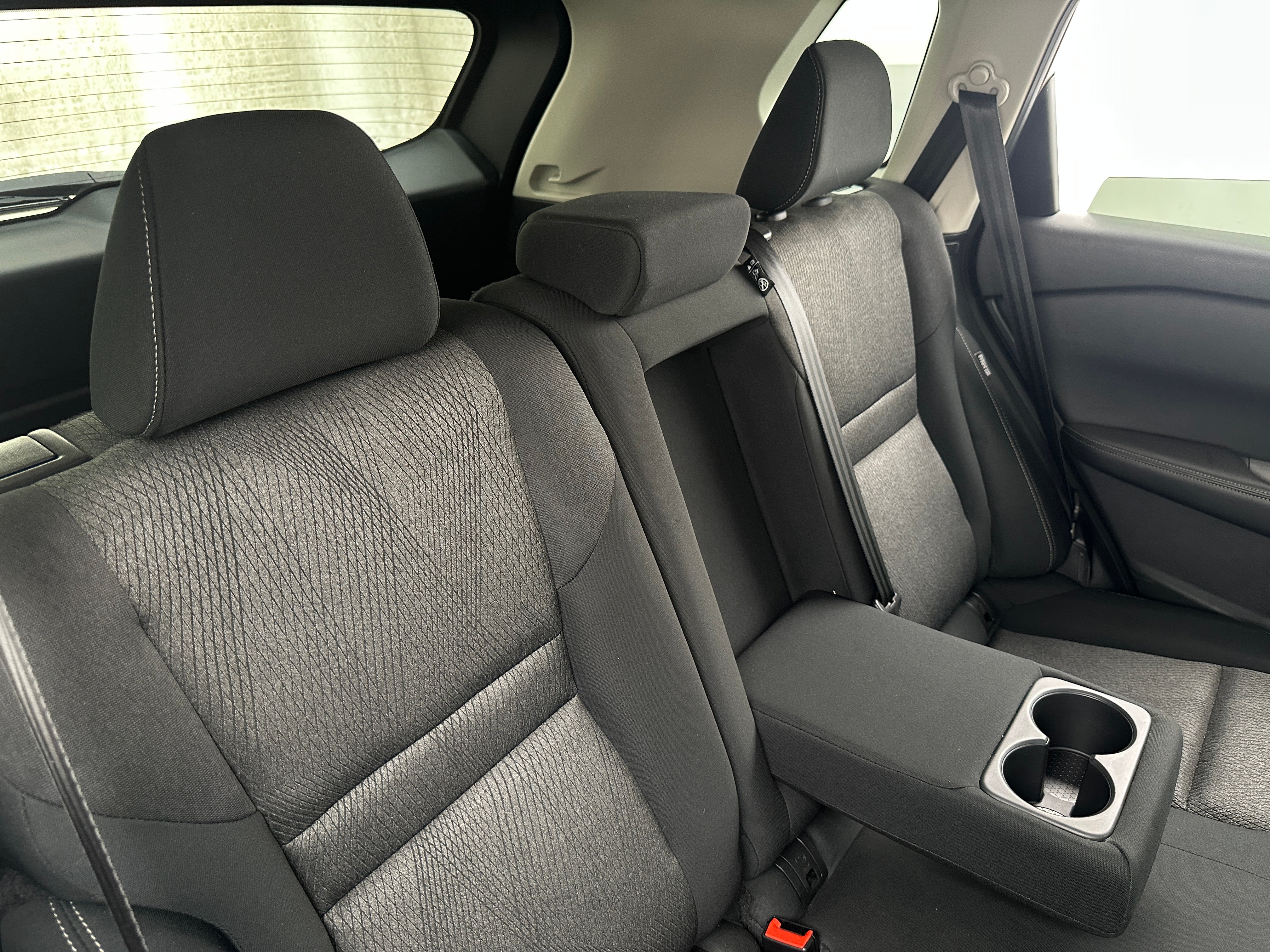 2024 Nissan Rogue SV 6
