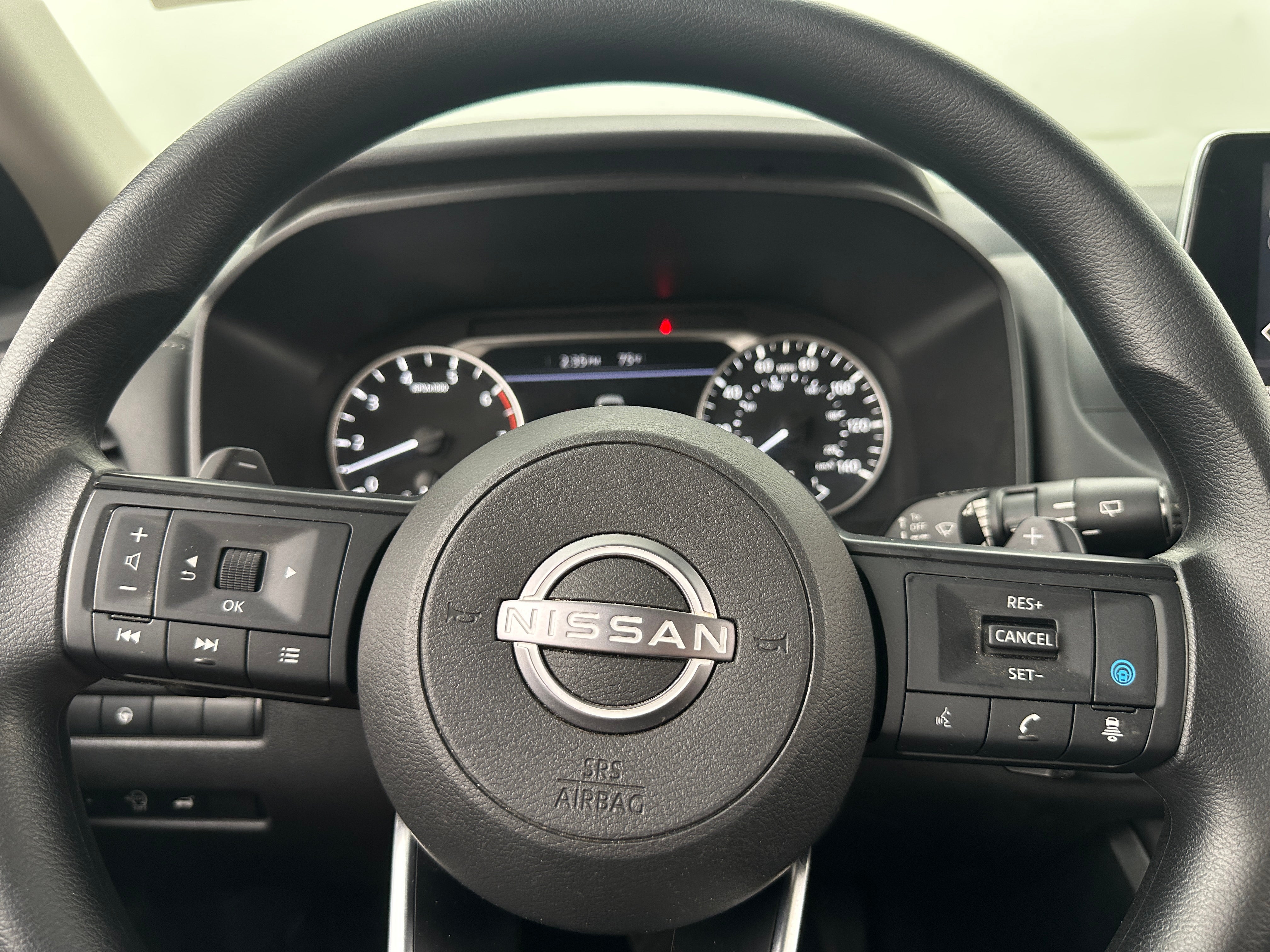 2024 Nissan Rogue SV 5