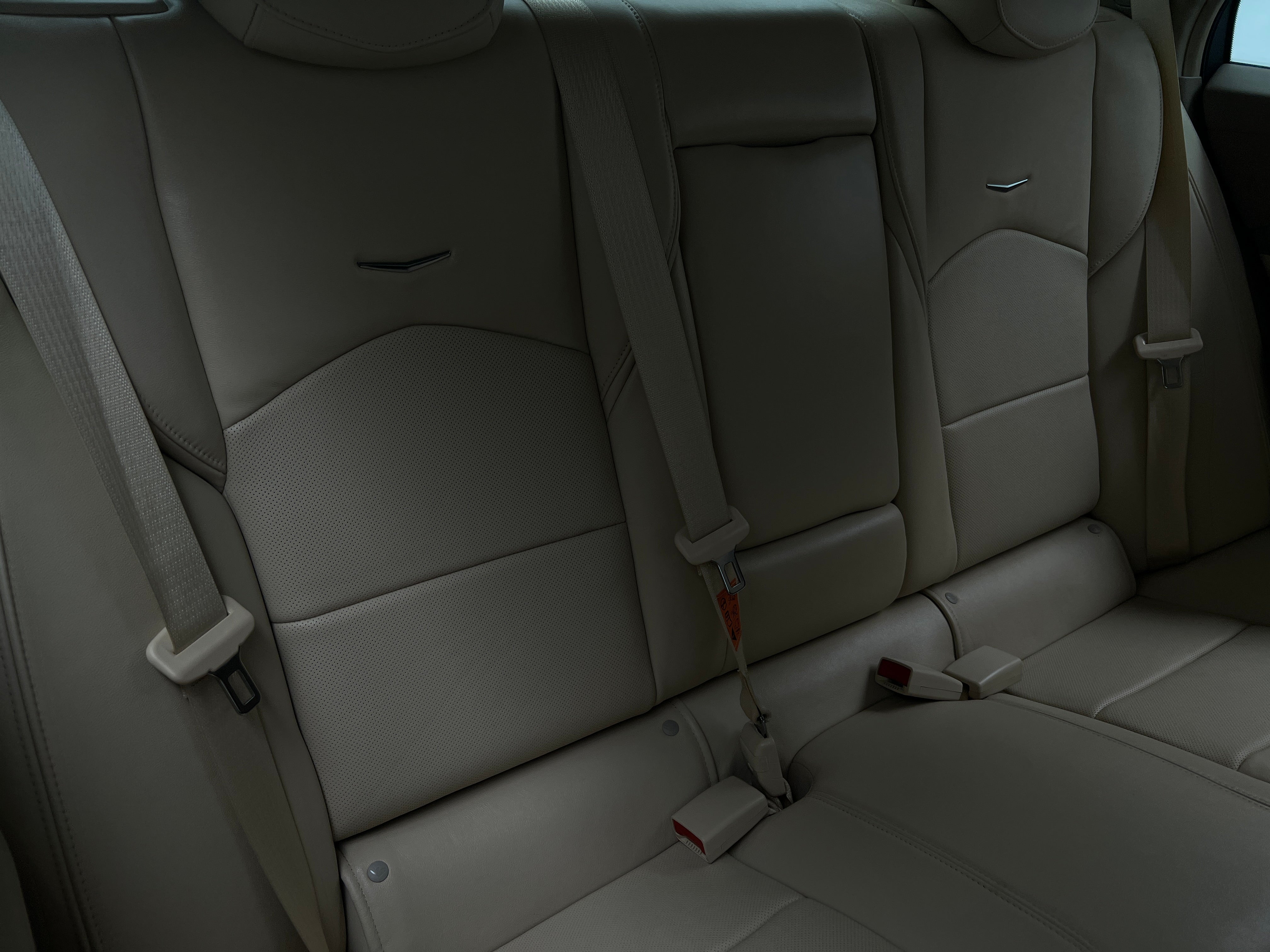 2015 Cadillac CTS Luxury 5