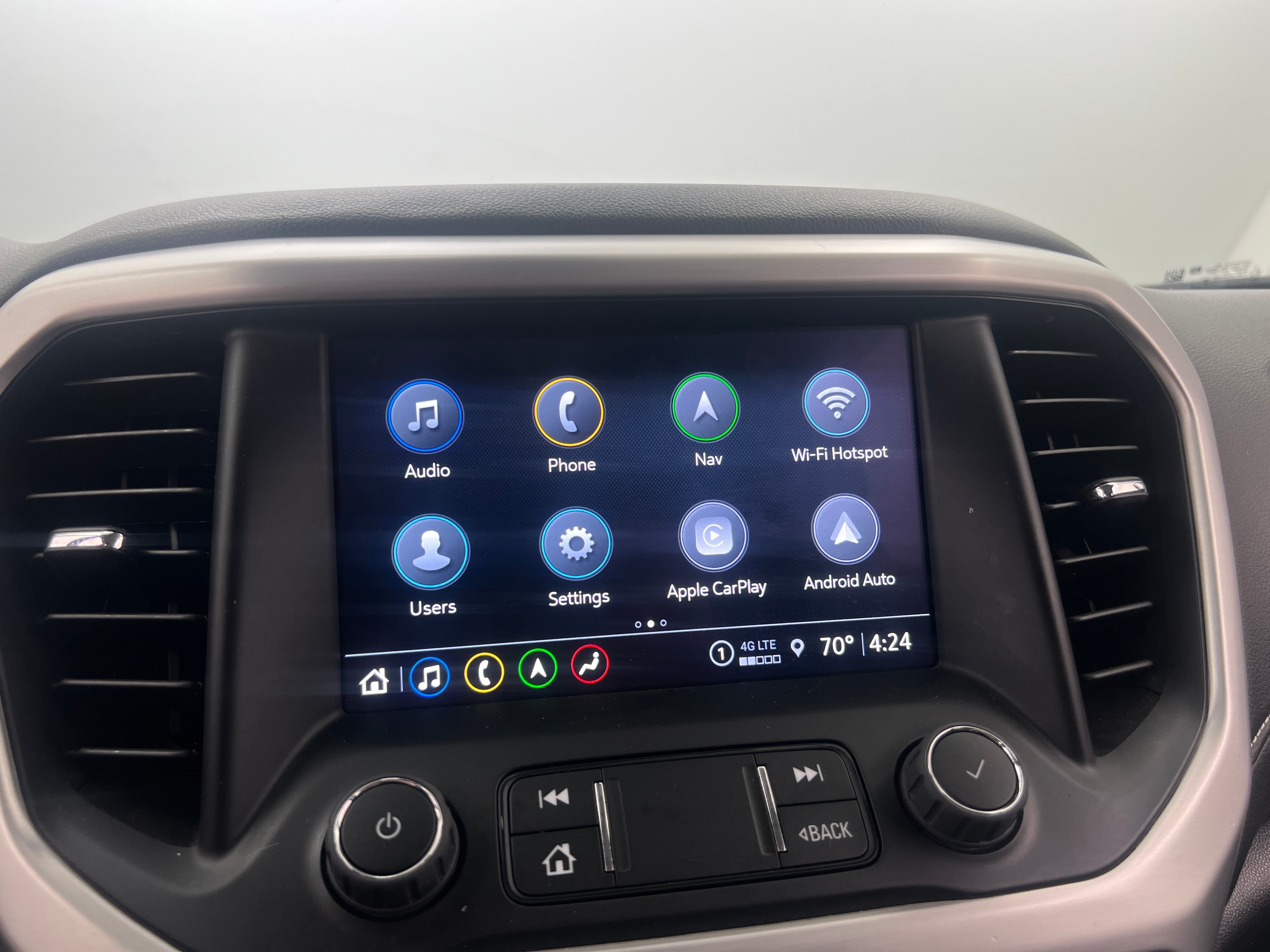 2023 GMC Acadia SLT 4