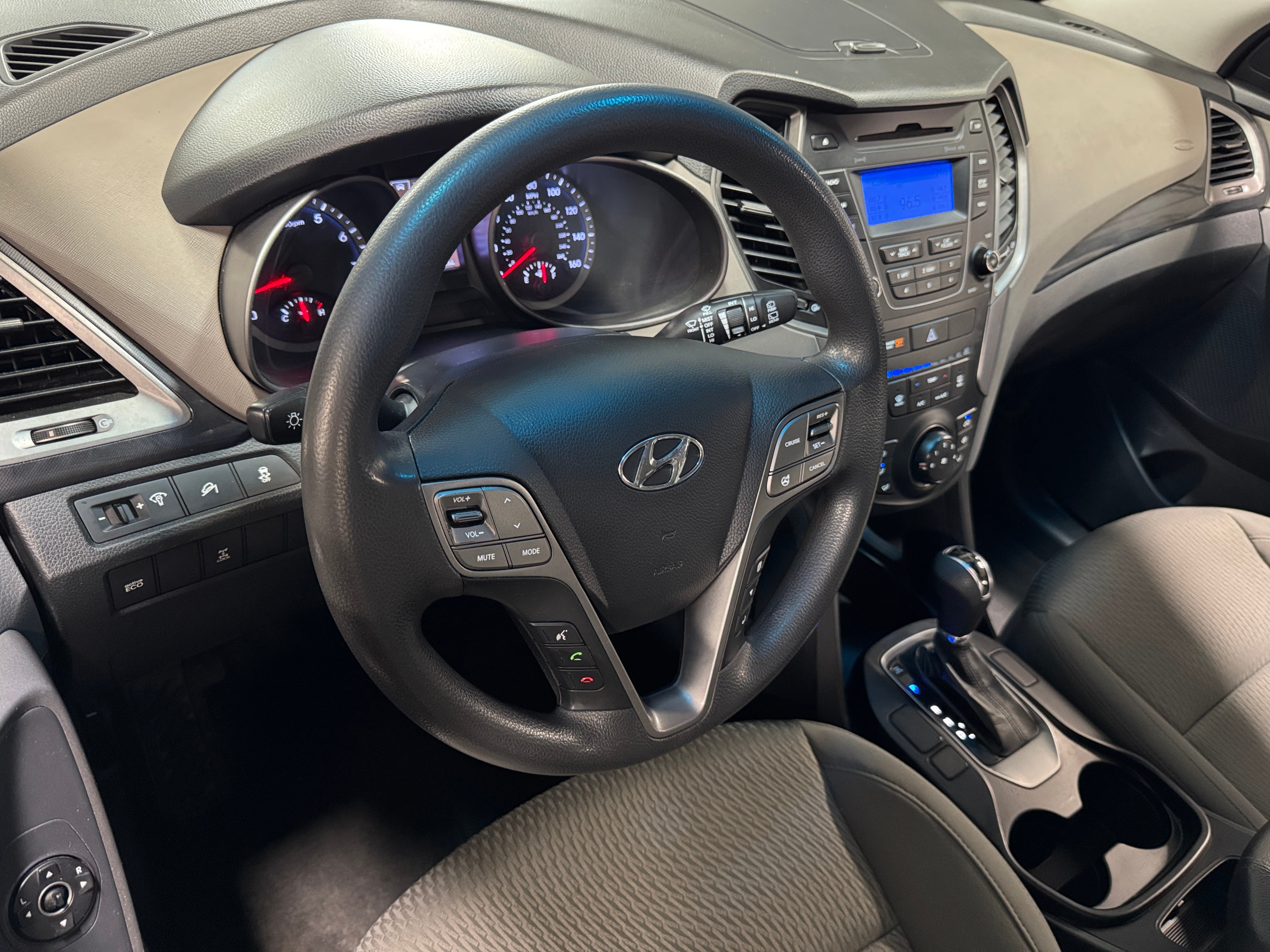 2014 Hyundai Santa Fe Sport 2.0T 3