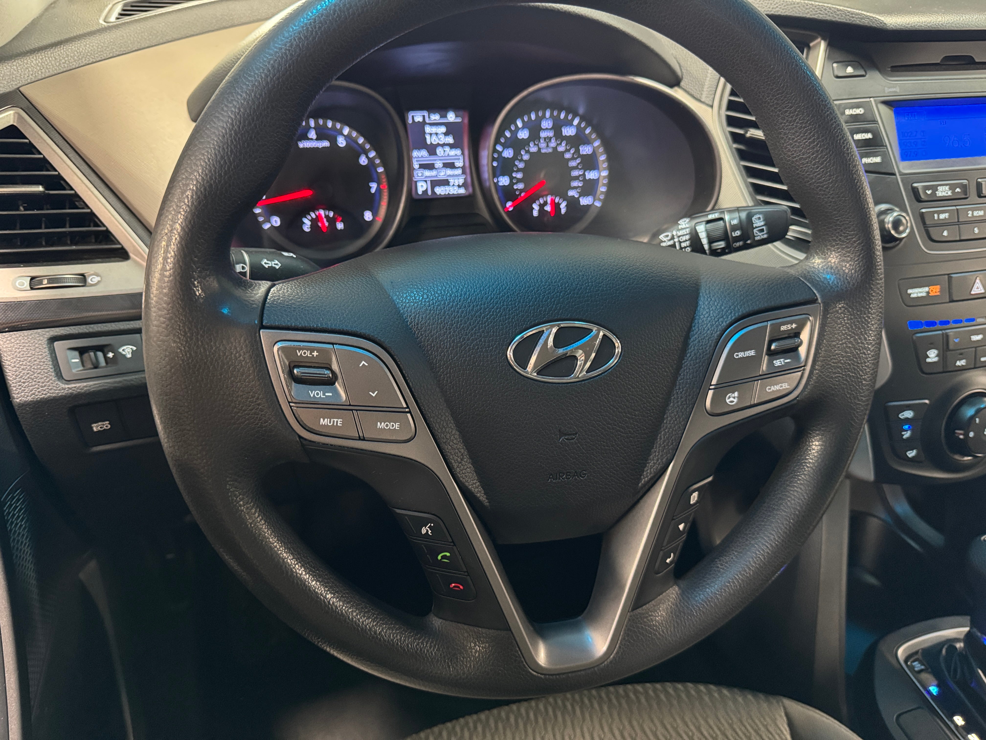 2014 Hyundai Santa Fe Sport 2.0T 5