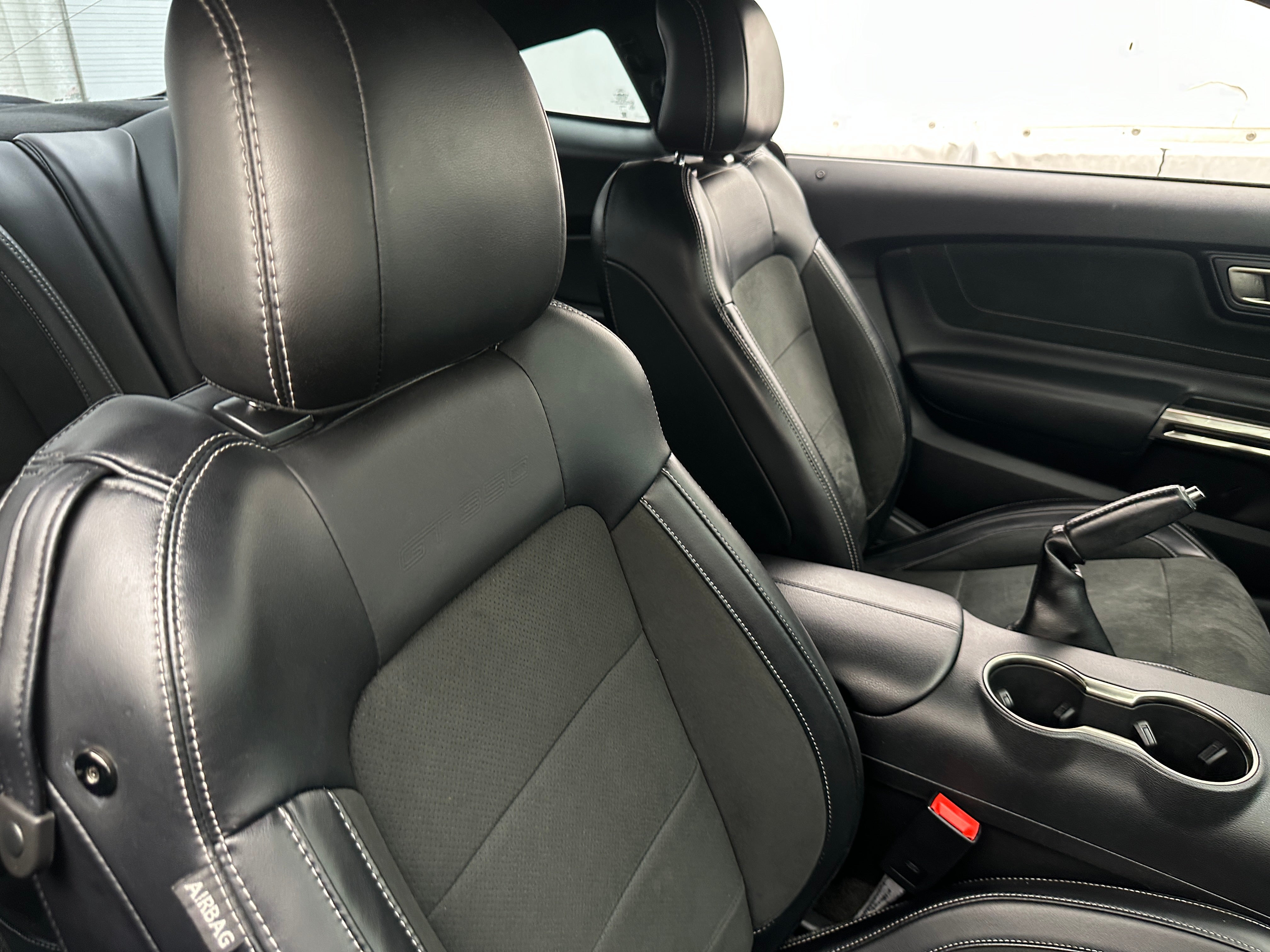 2016 Ford Mustang Shelby GT350 2