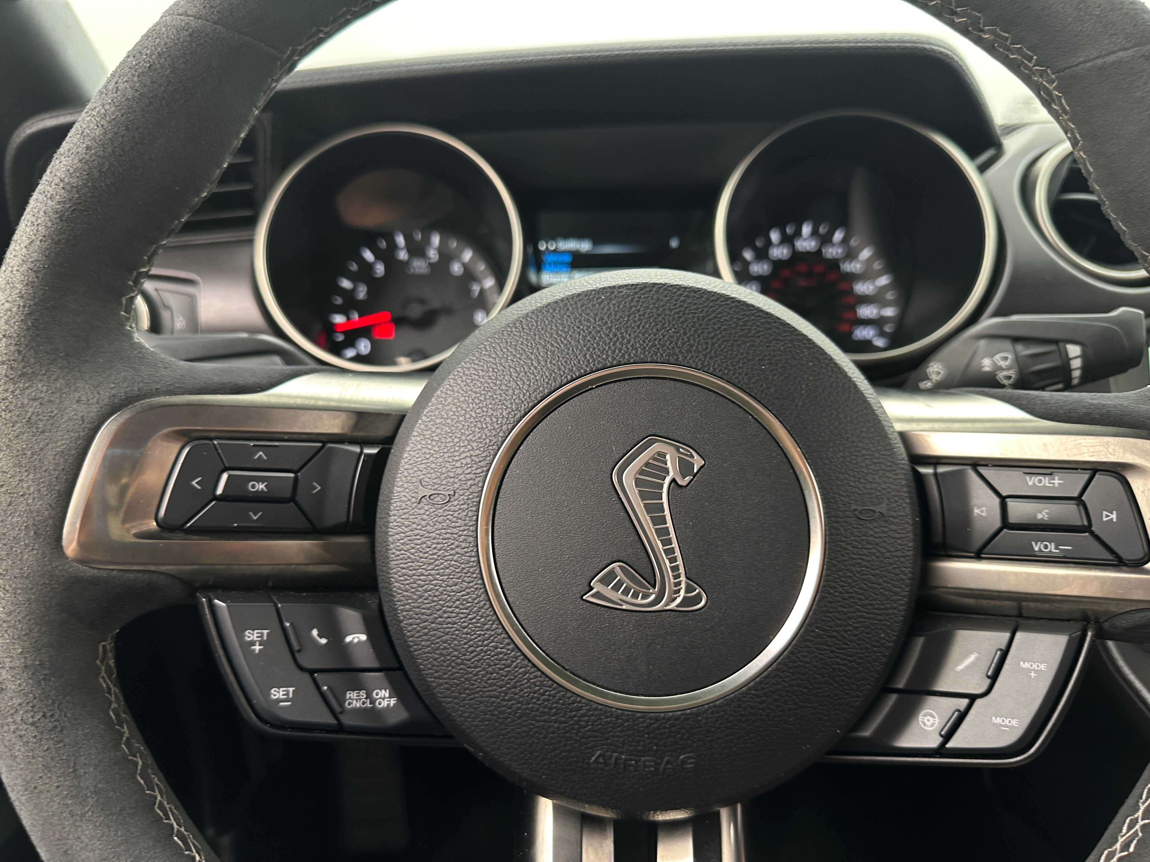 2016 Ford Mustang Shelby GT350 4