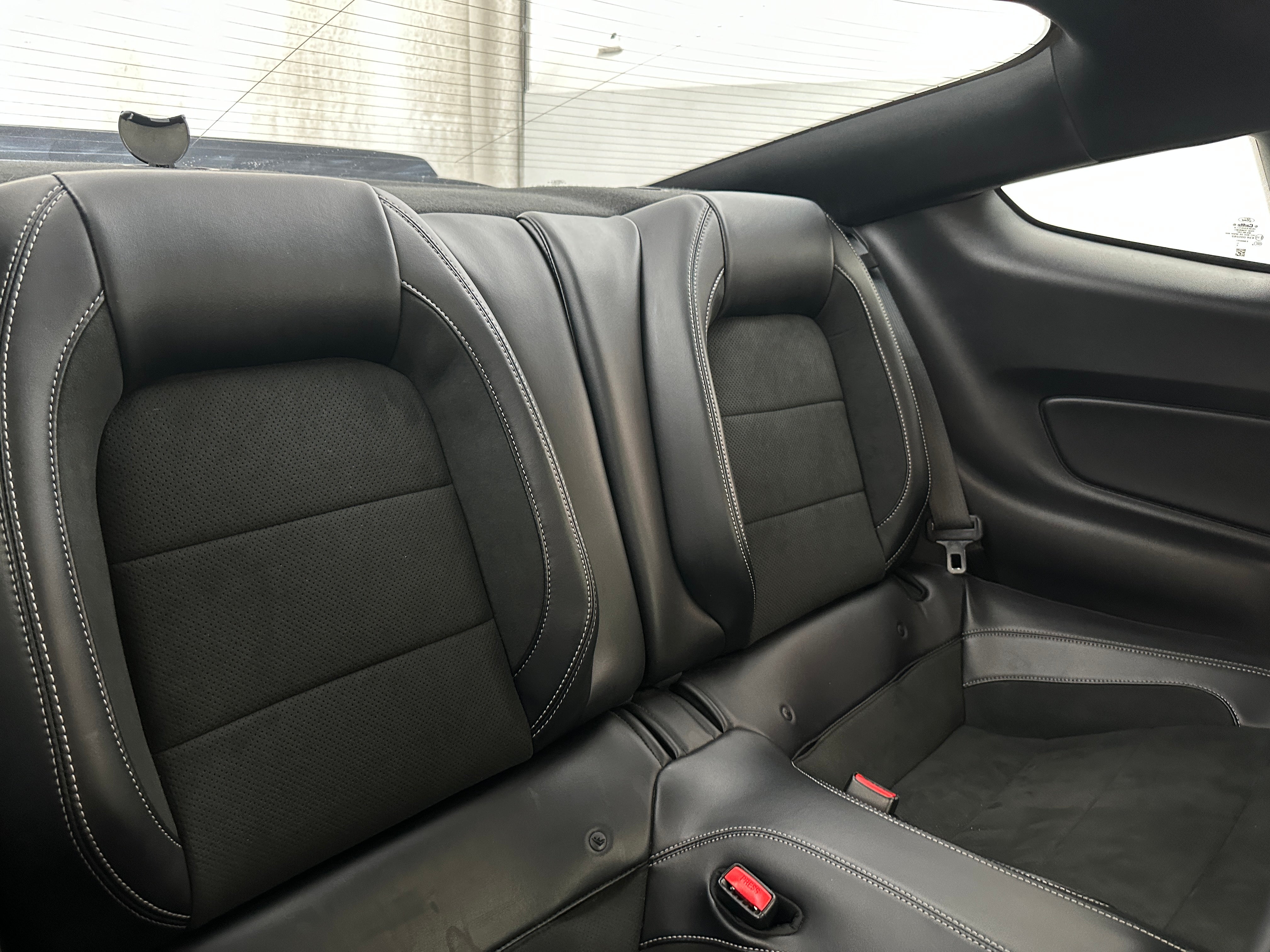 2016 Ford Mustang Shelby GT350 5