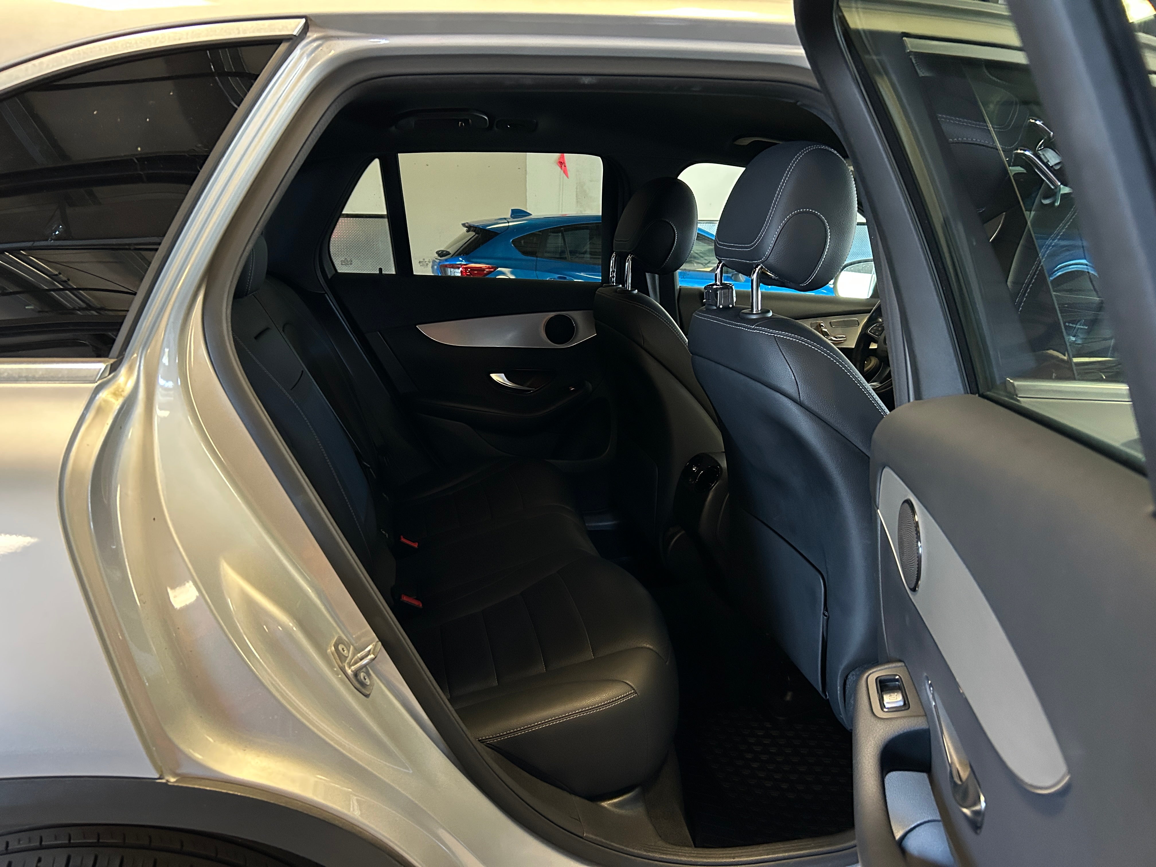 2019 Mercedes-Benz GLC 350 5