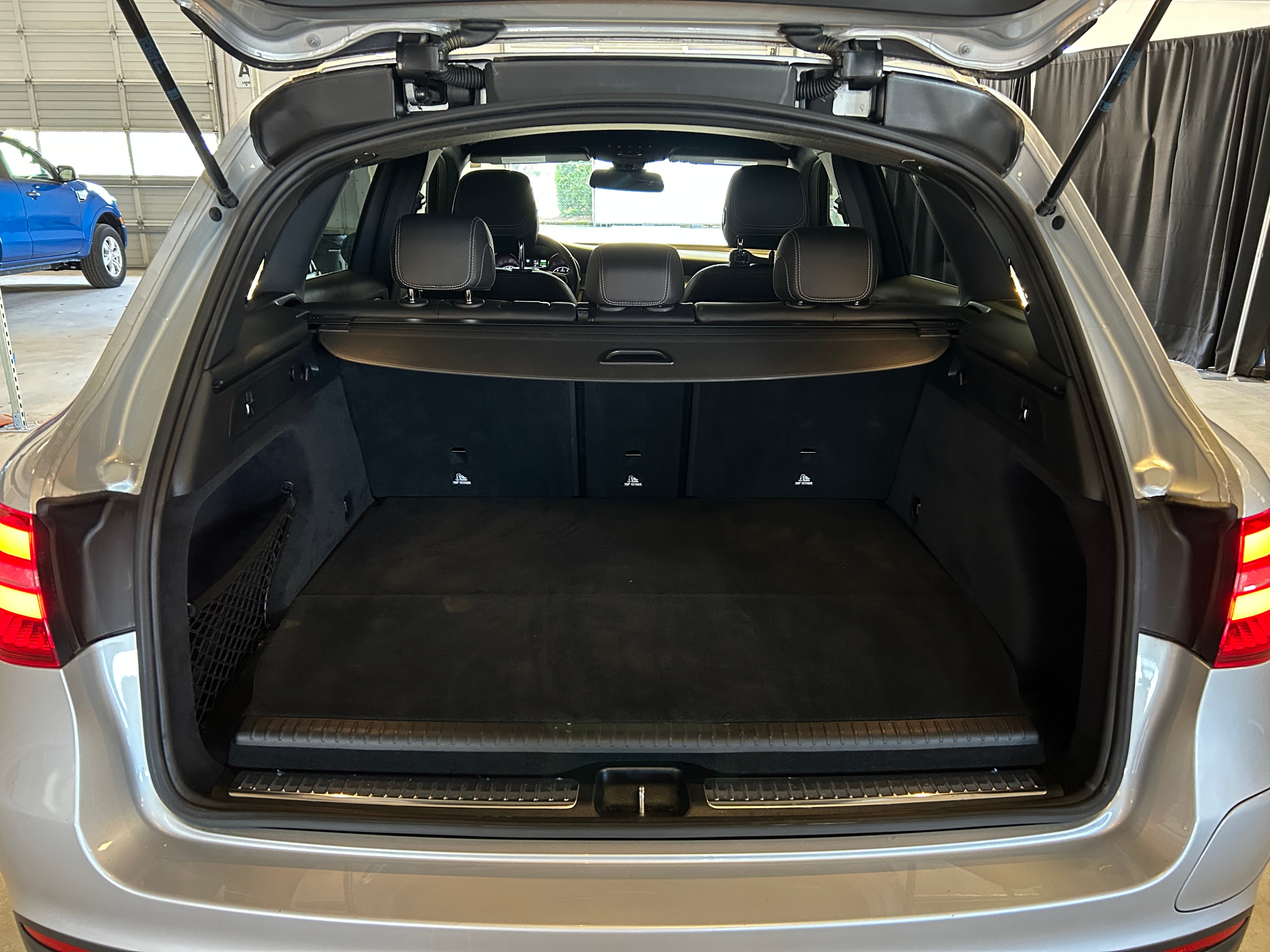 2019 Mercedes-Benz GLC 350 6