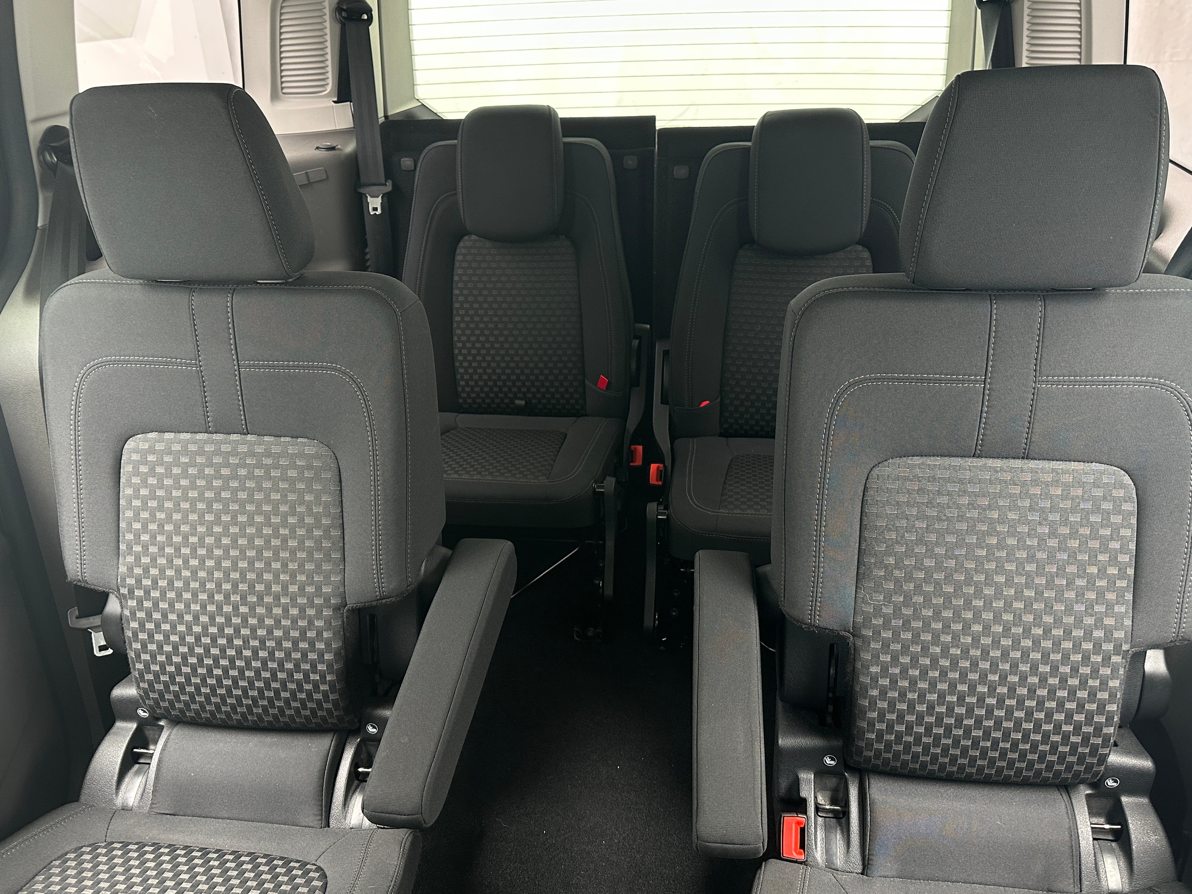 2021 Ford Transit Series Connect XLT 6