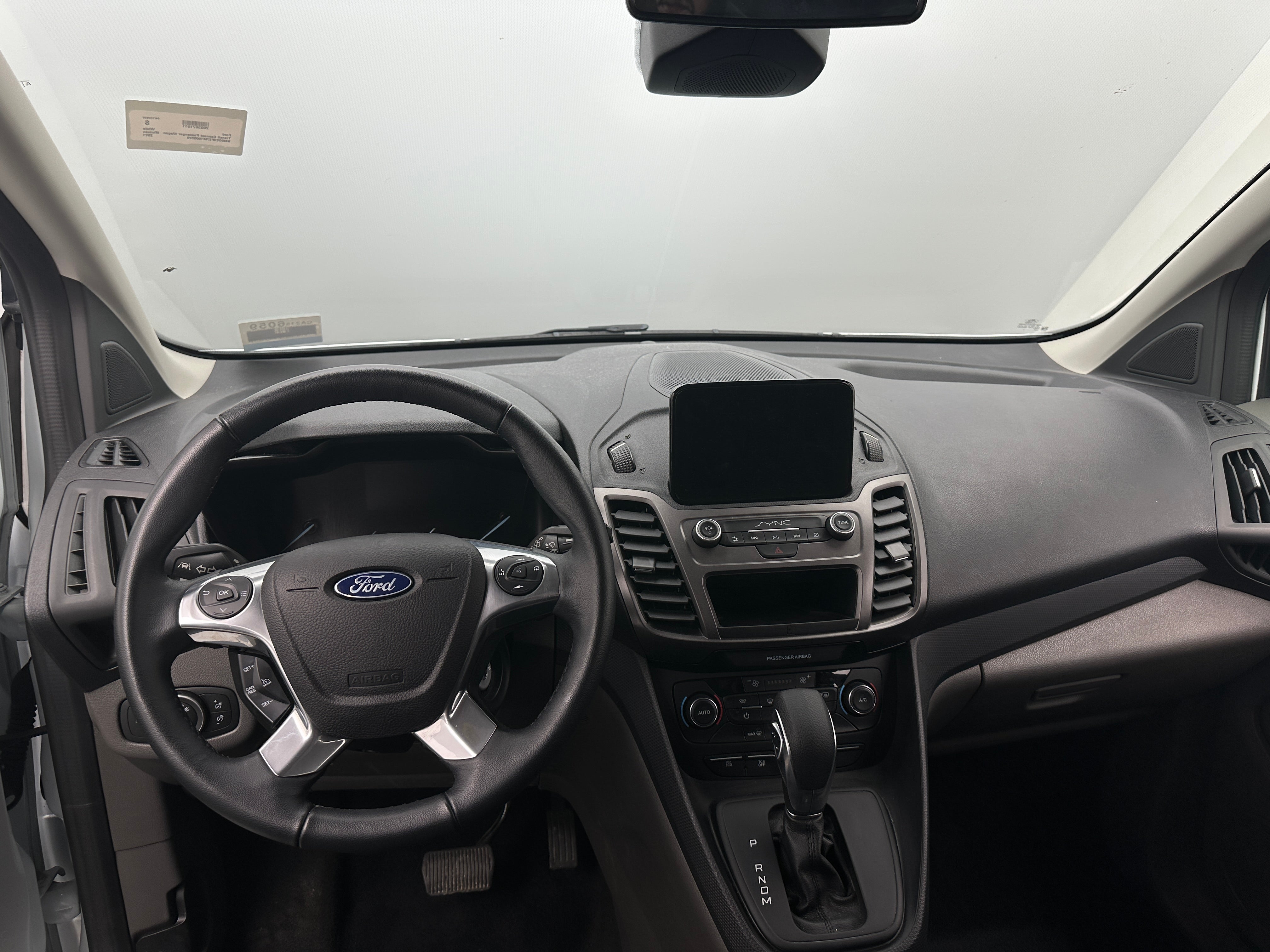 2021 Ford Transit Series Connect XLT 3