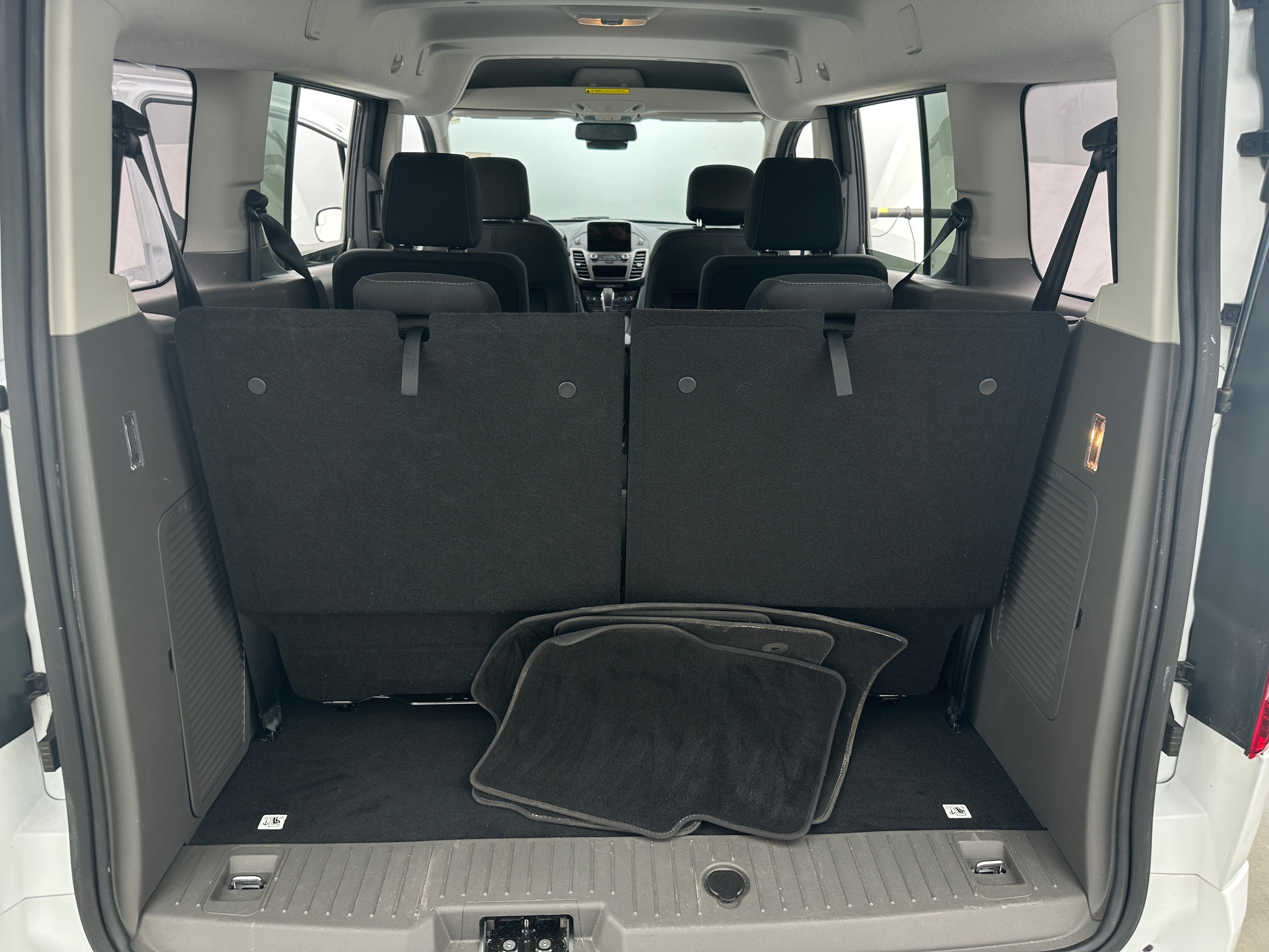 2021 Ford Transit Series Connect XLT 7