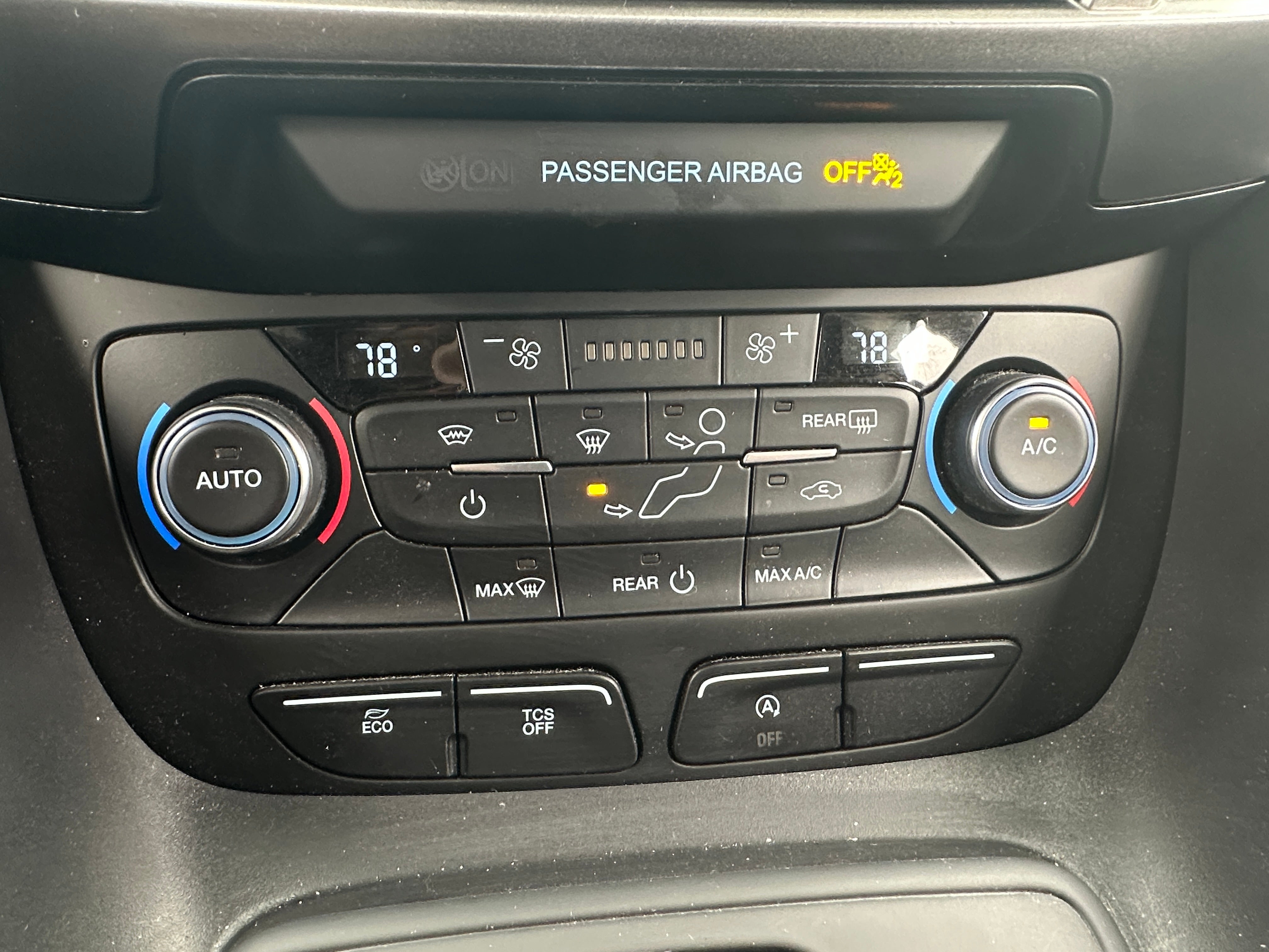 2021 Ford Transit Series Connect XLT 4