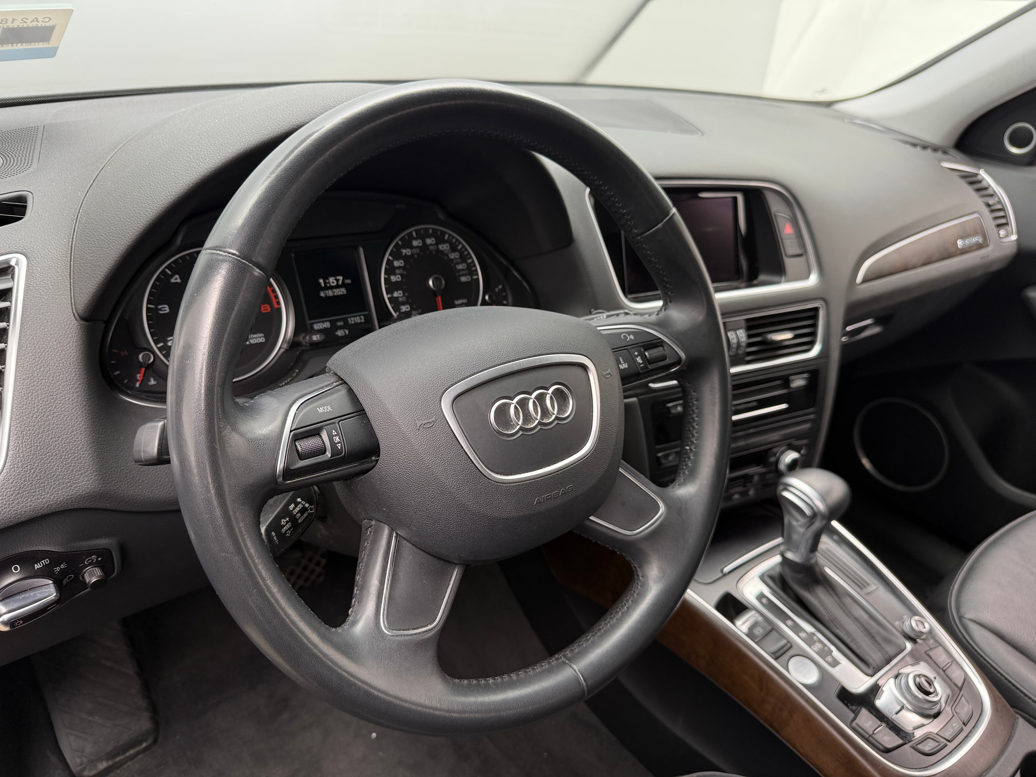 2016 Audi Q5 Premium Plus 4