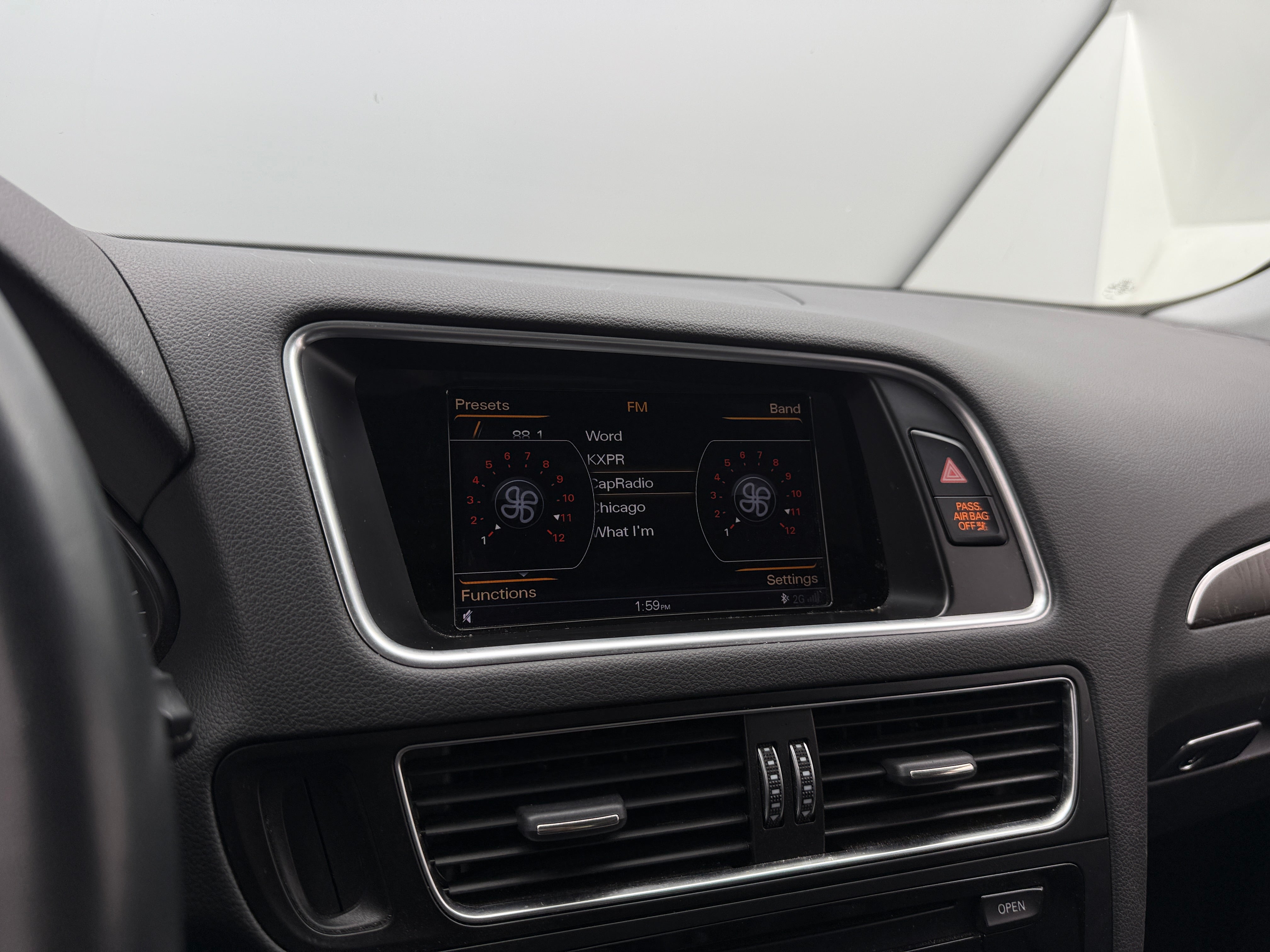 2016 Audi Q5 Premium Plus 3