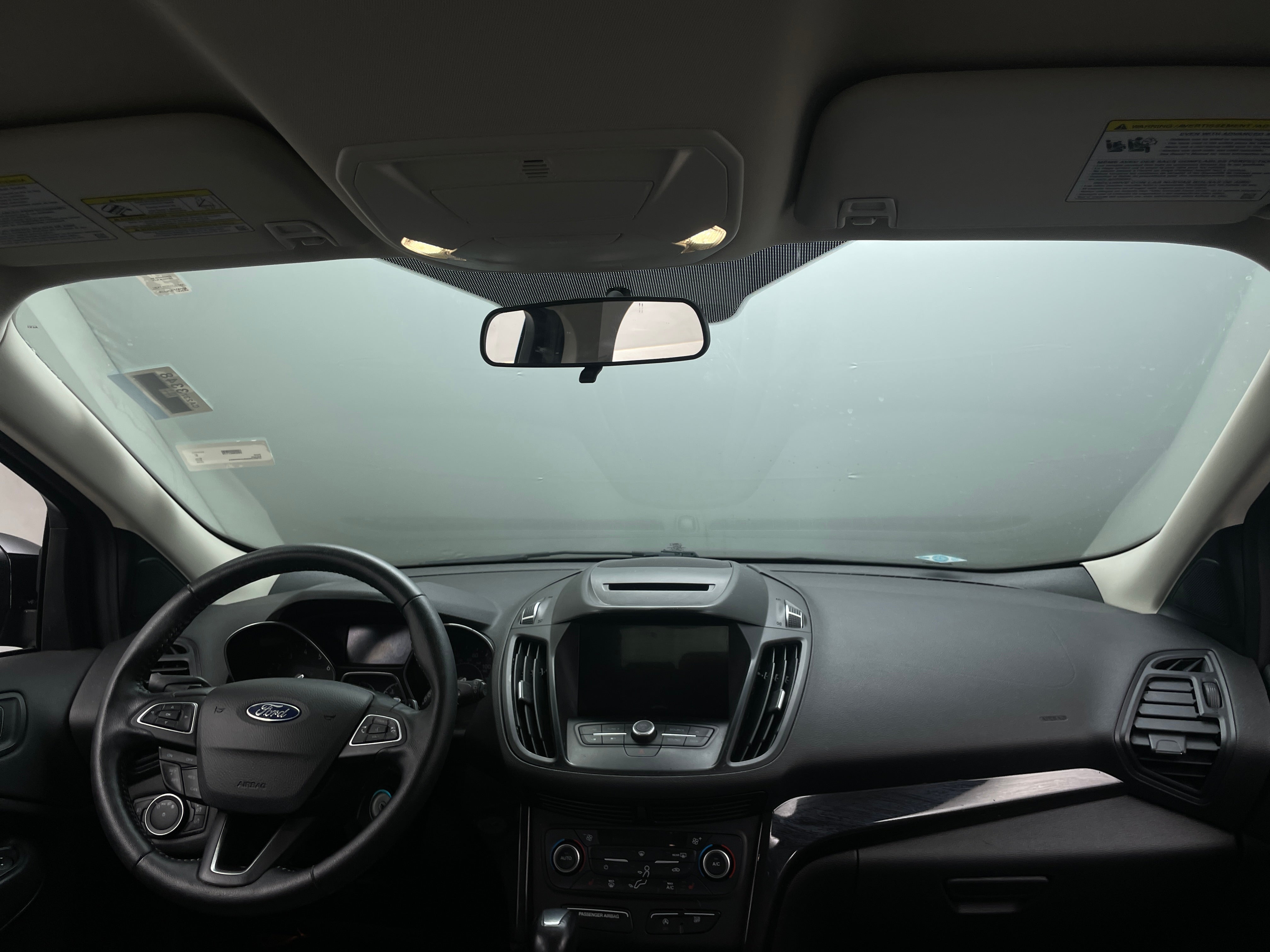 2018 Ford Escape SE 2