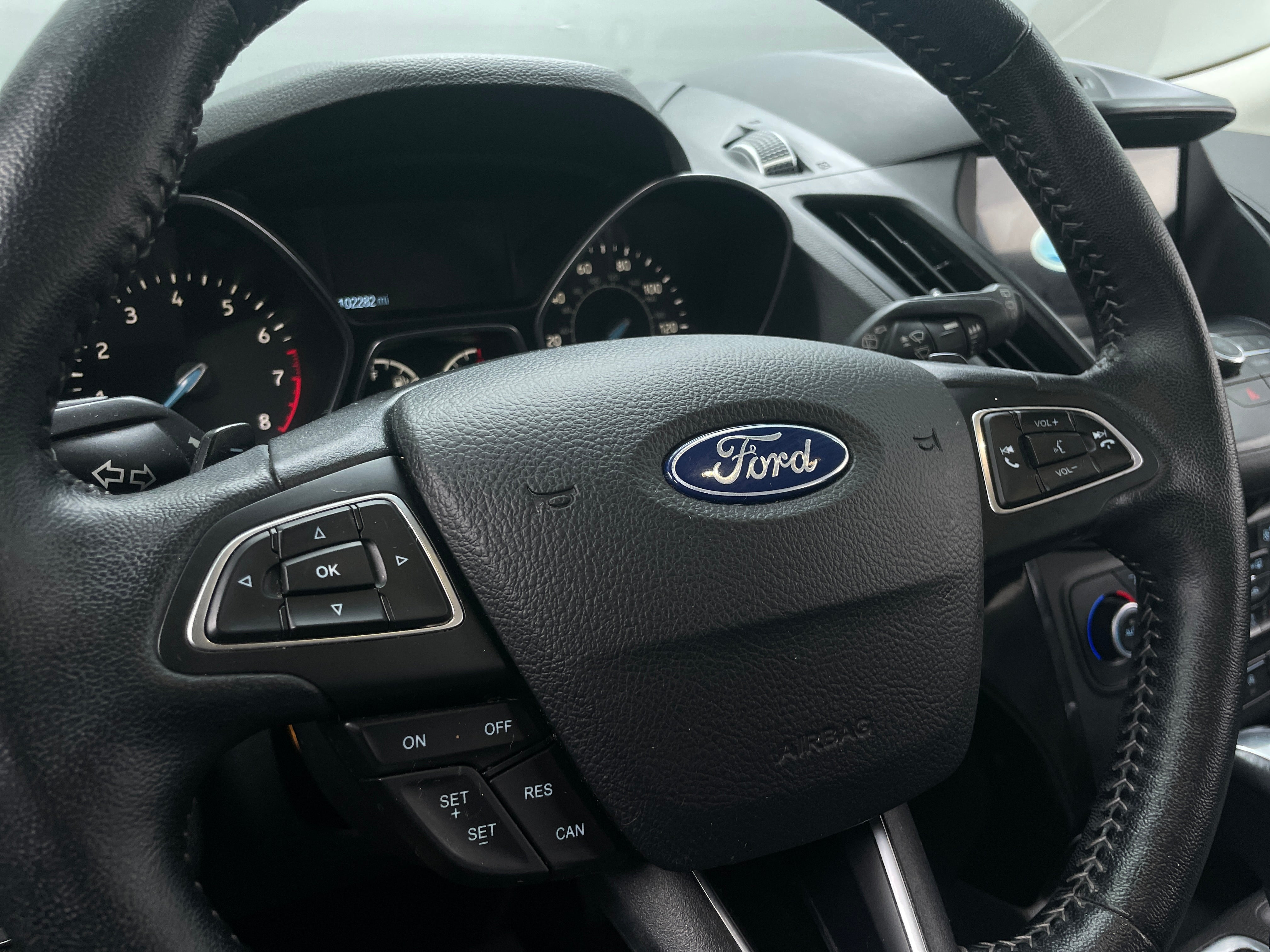 2018 Ford Escape SE 4