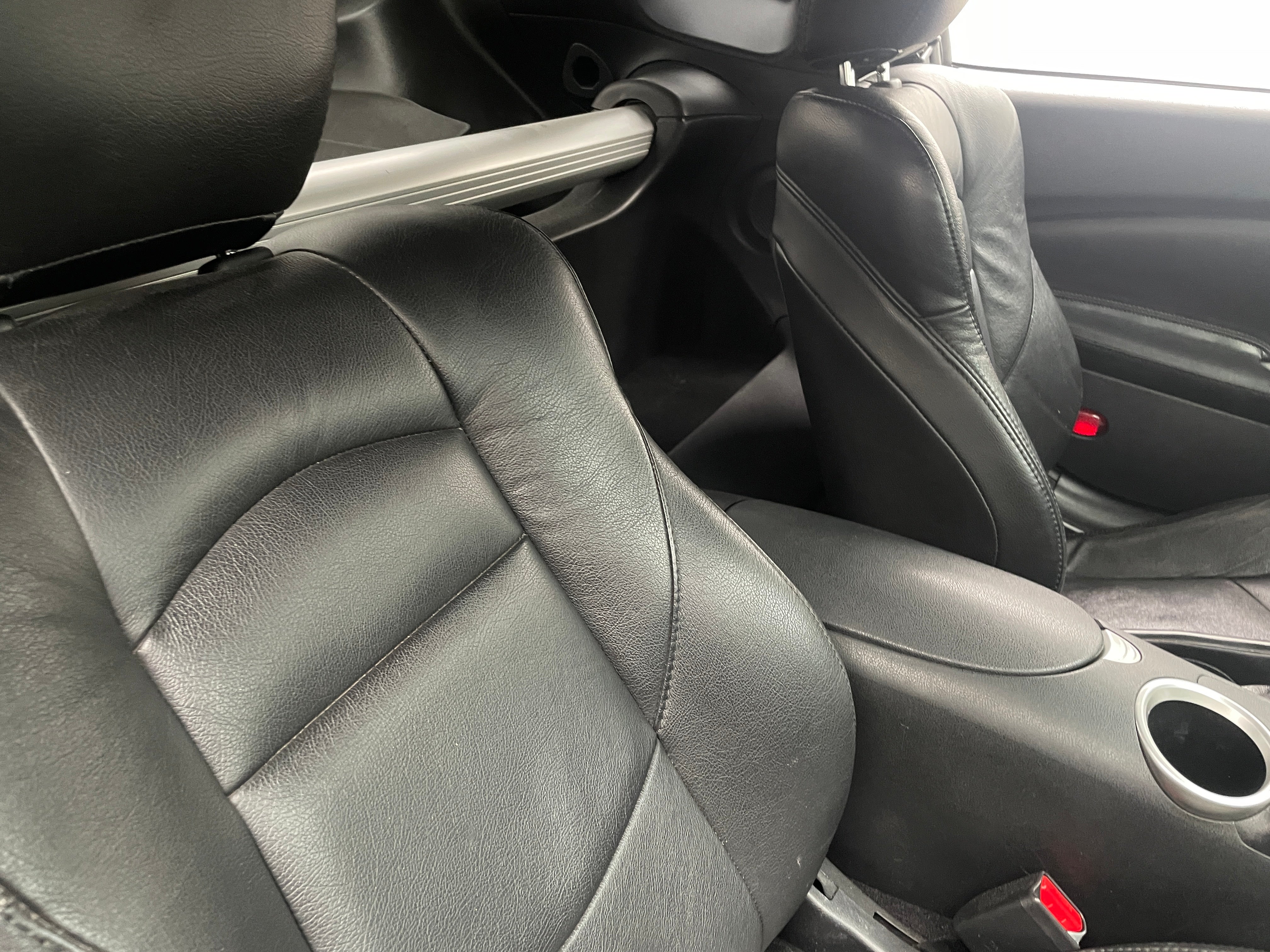 2010 Nissan Z 370Z 2