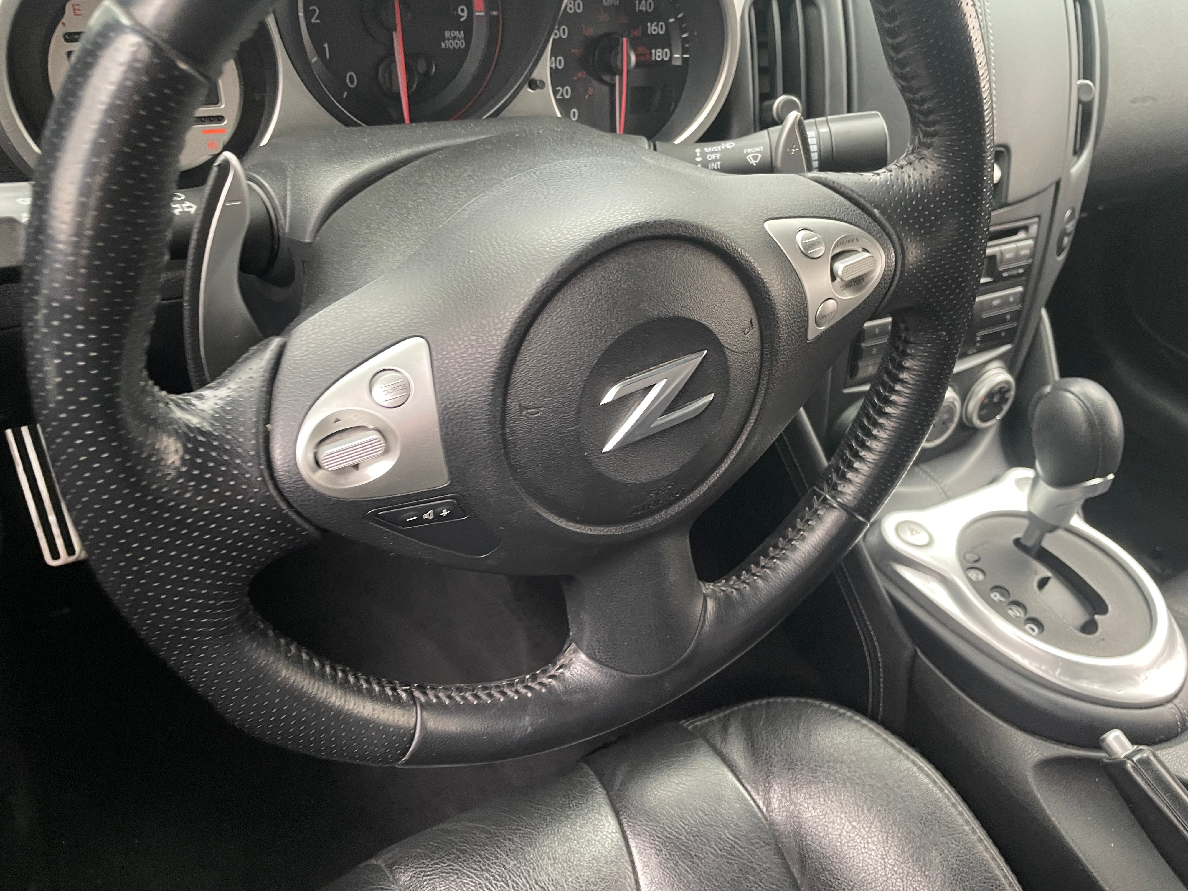 2010 Nissan Z 370Z 4
