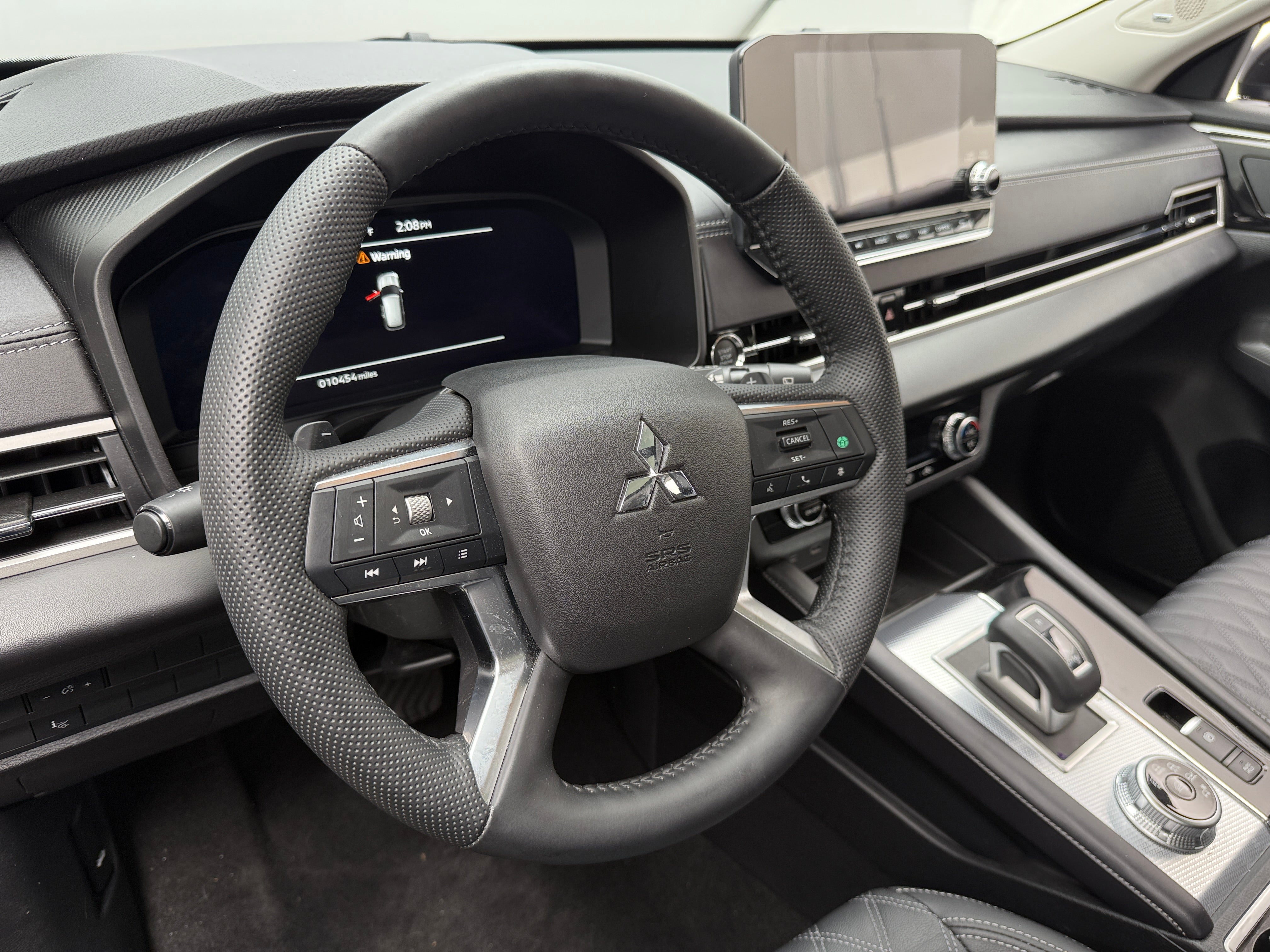 2024 Mitsubishi Outlander SEL 5