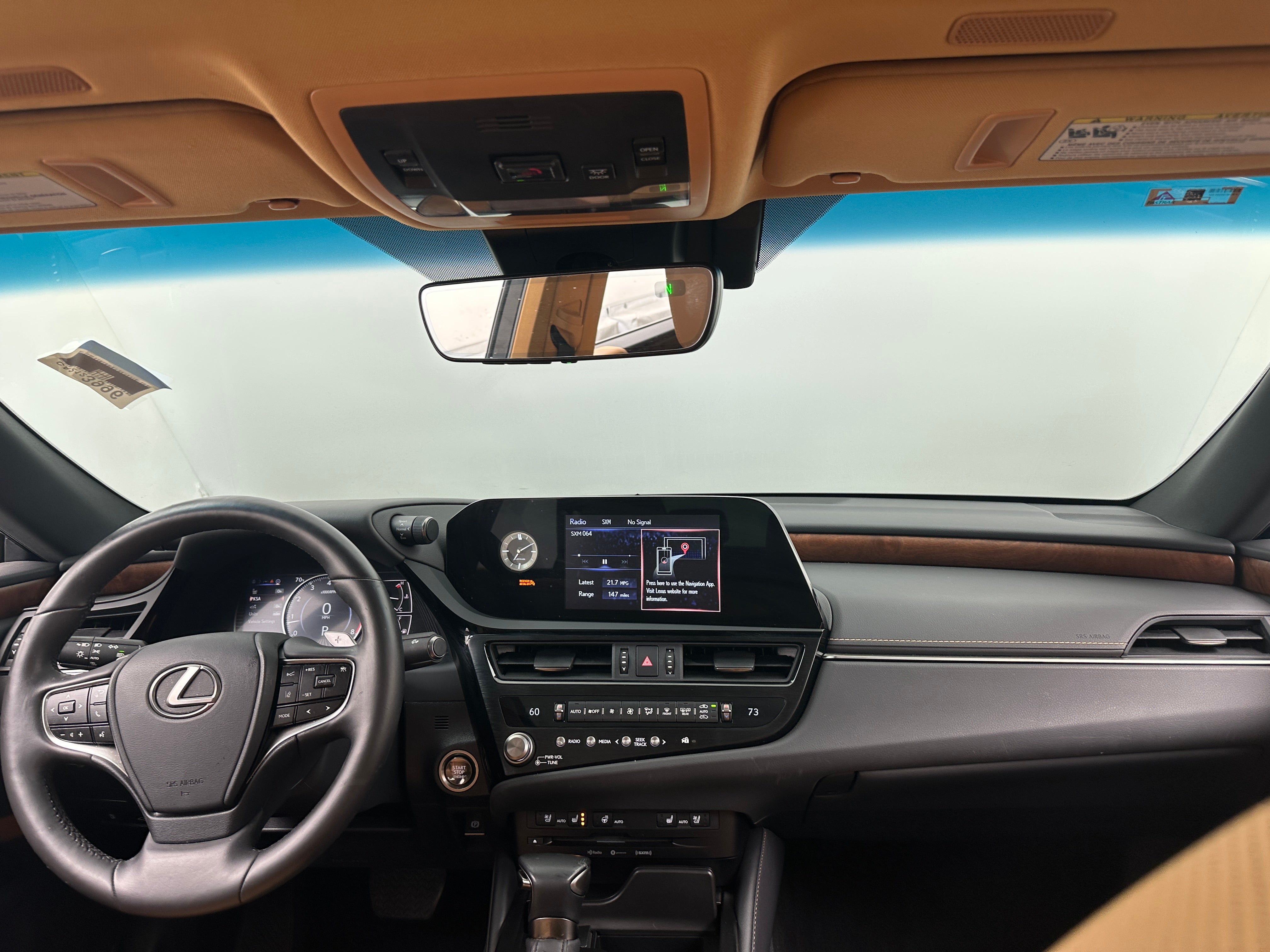 2022 Lexus ES 350 2