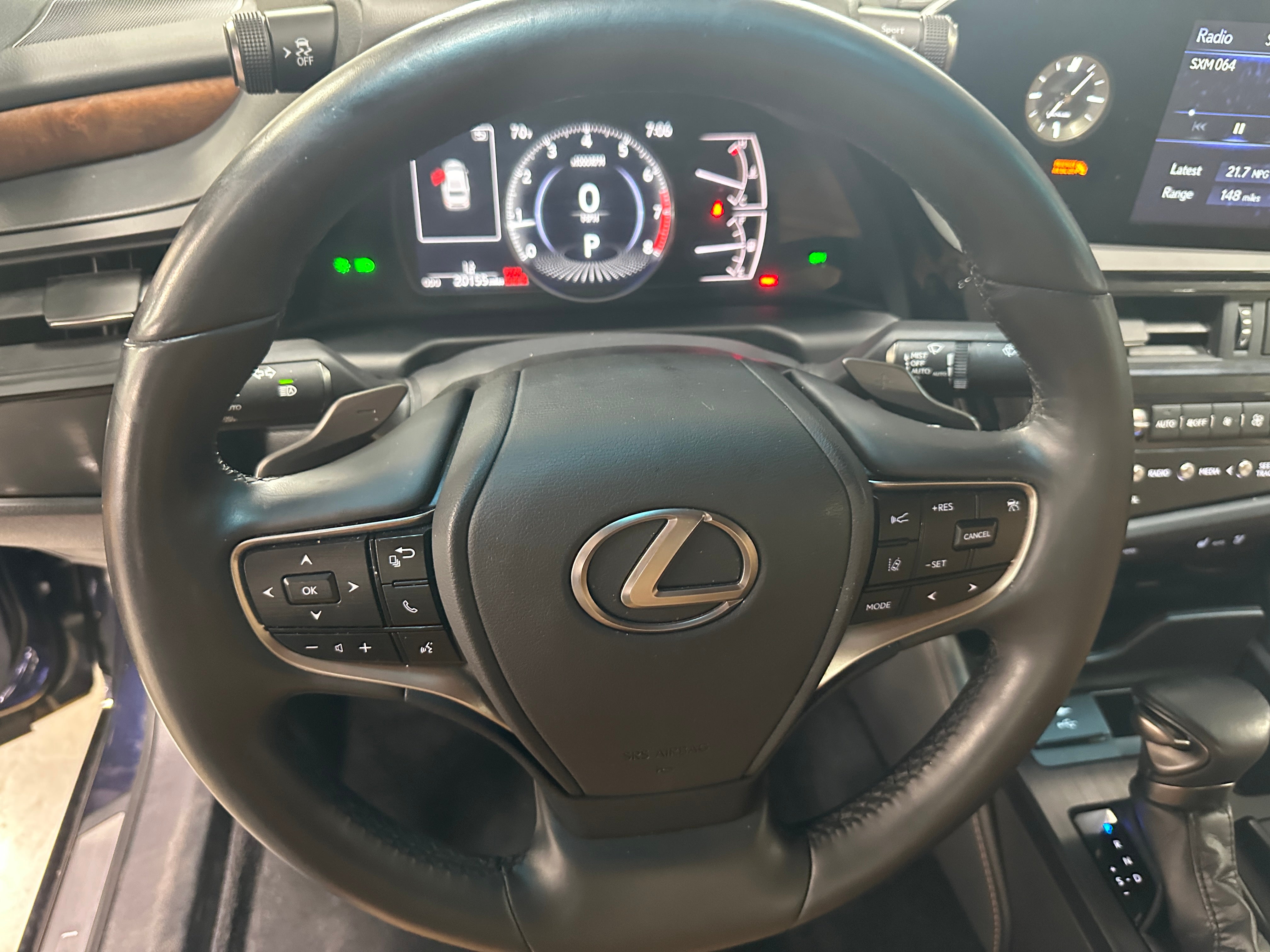 2022 Lexus ES 350 4