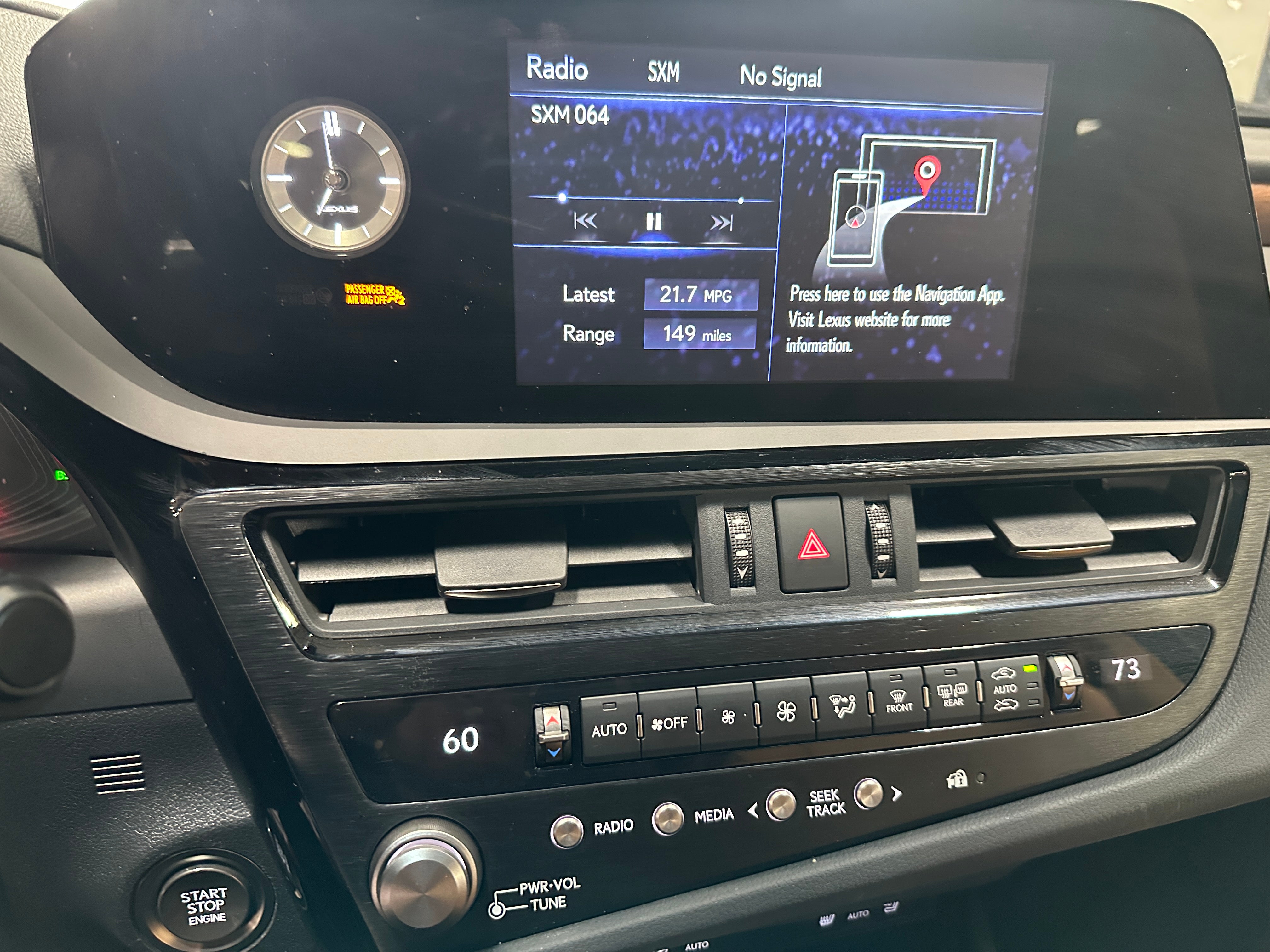 2022 Lexus ES 350 3