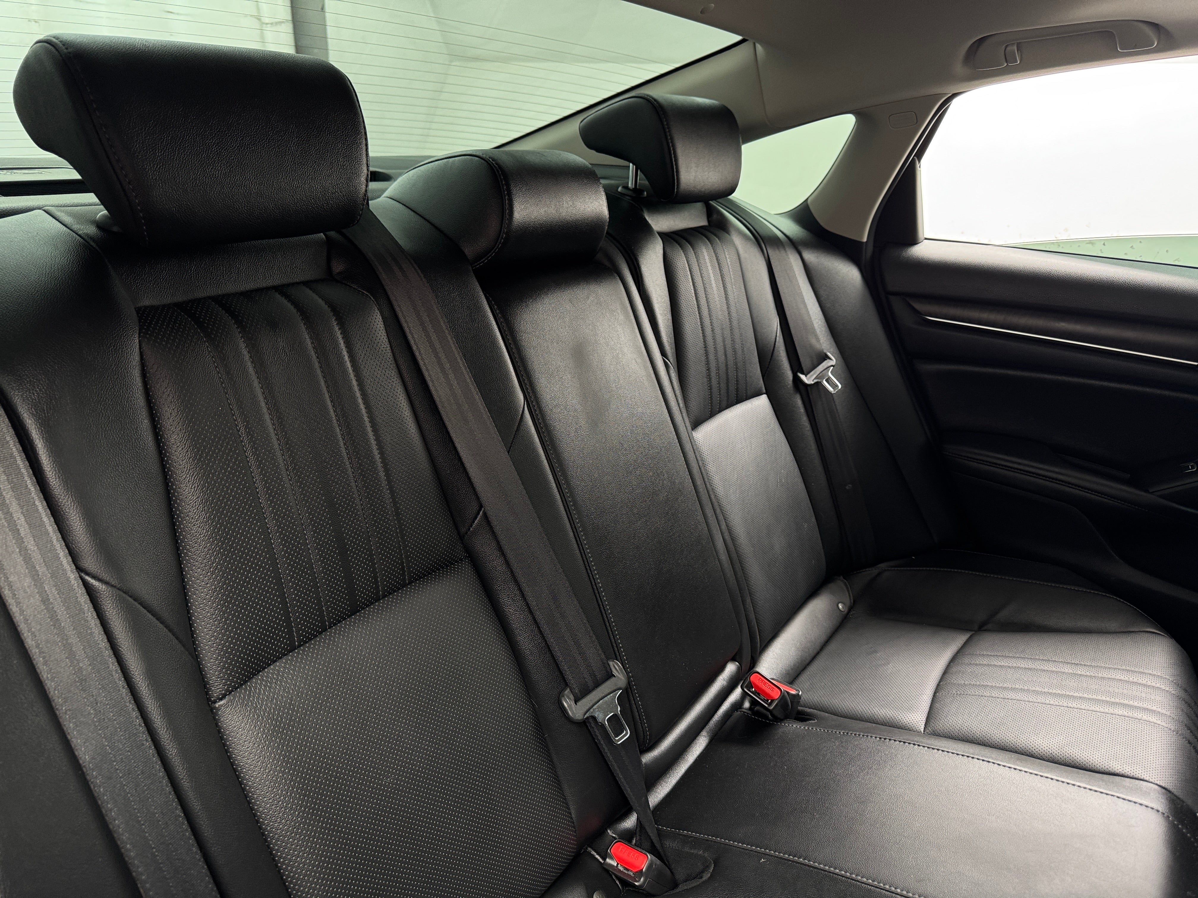 2021 Honda Accord Touring 5