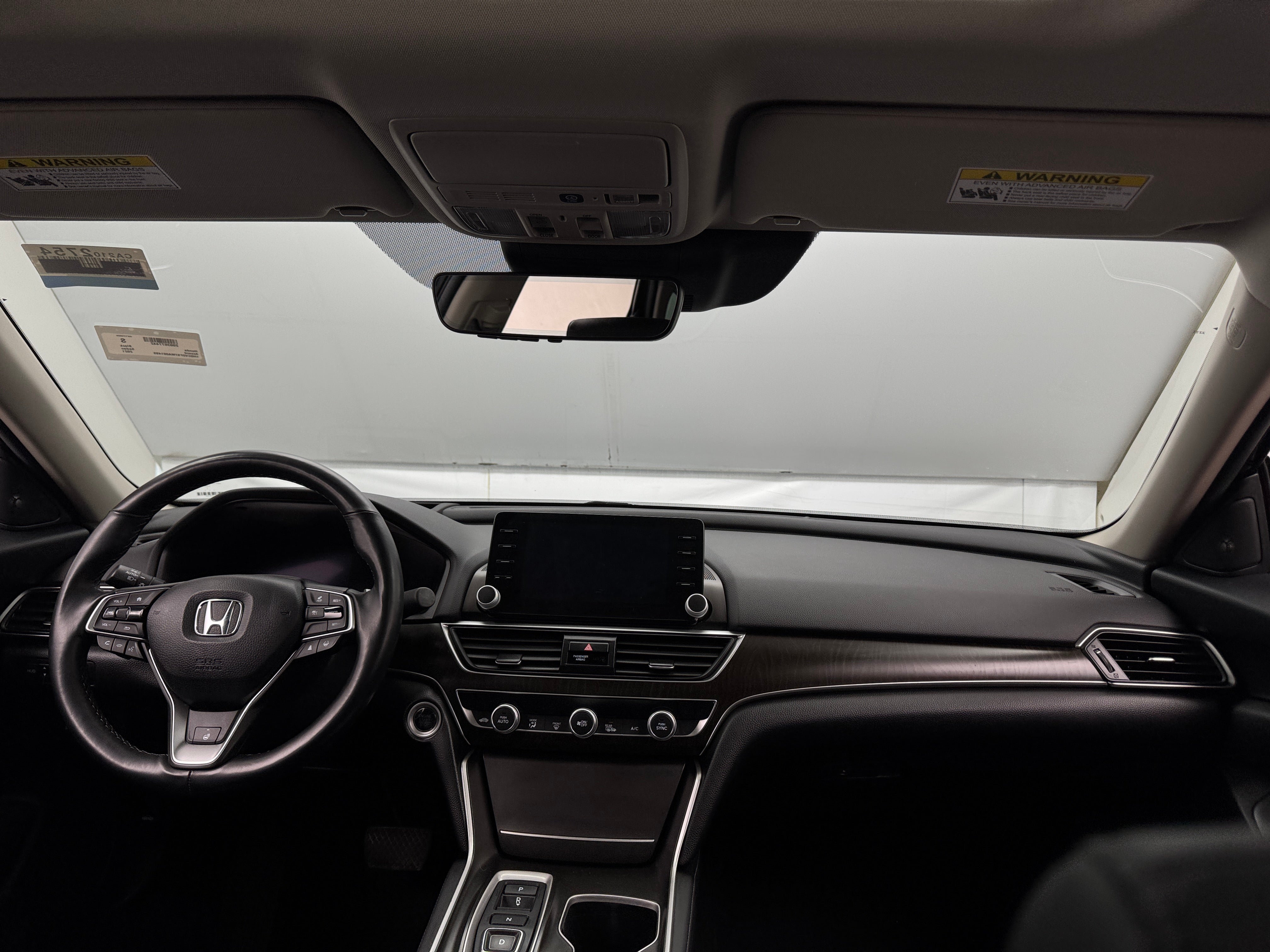 2021 Honda Accord Touring 2
