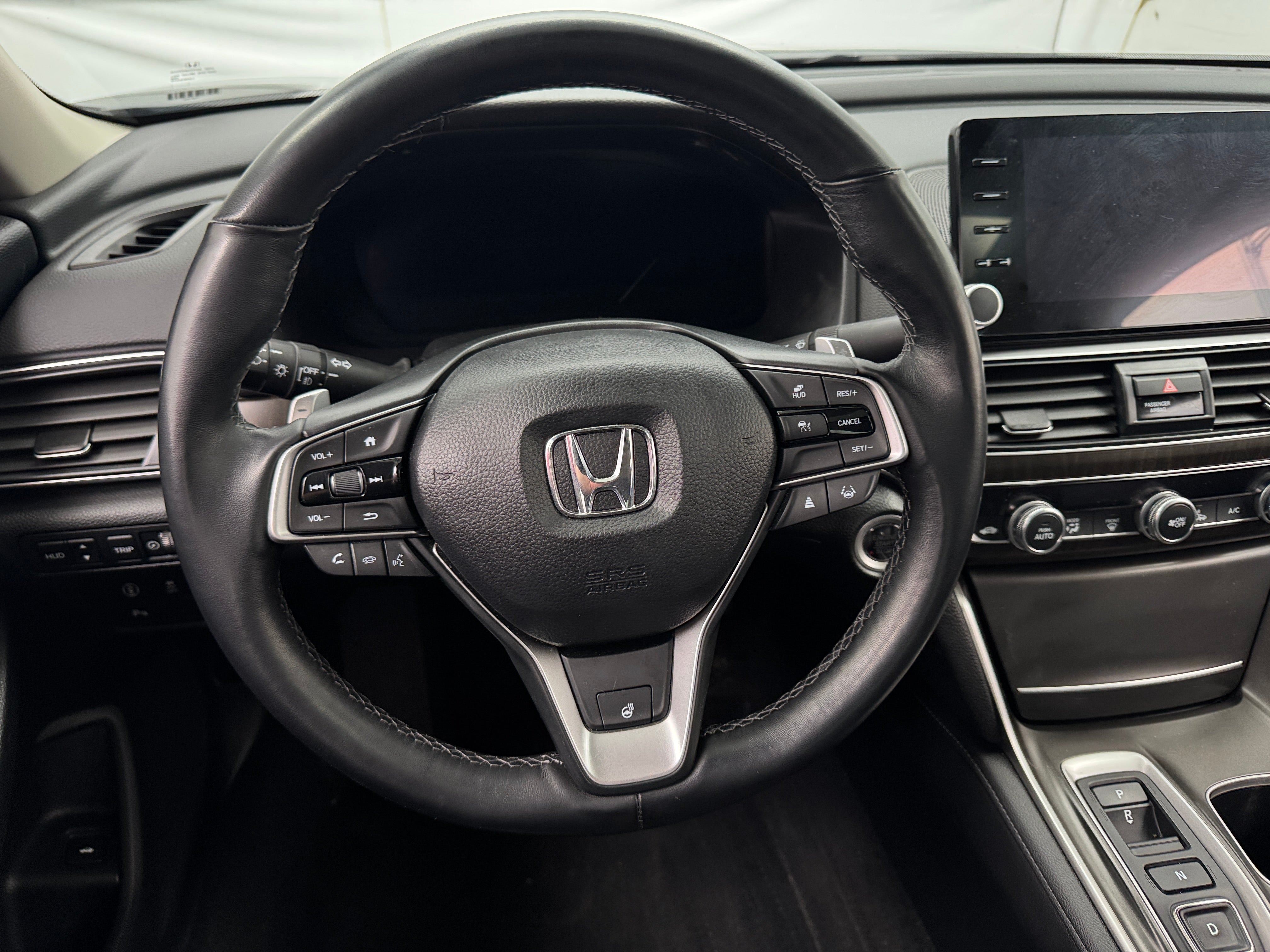 2021 Honda Accord Touring 4