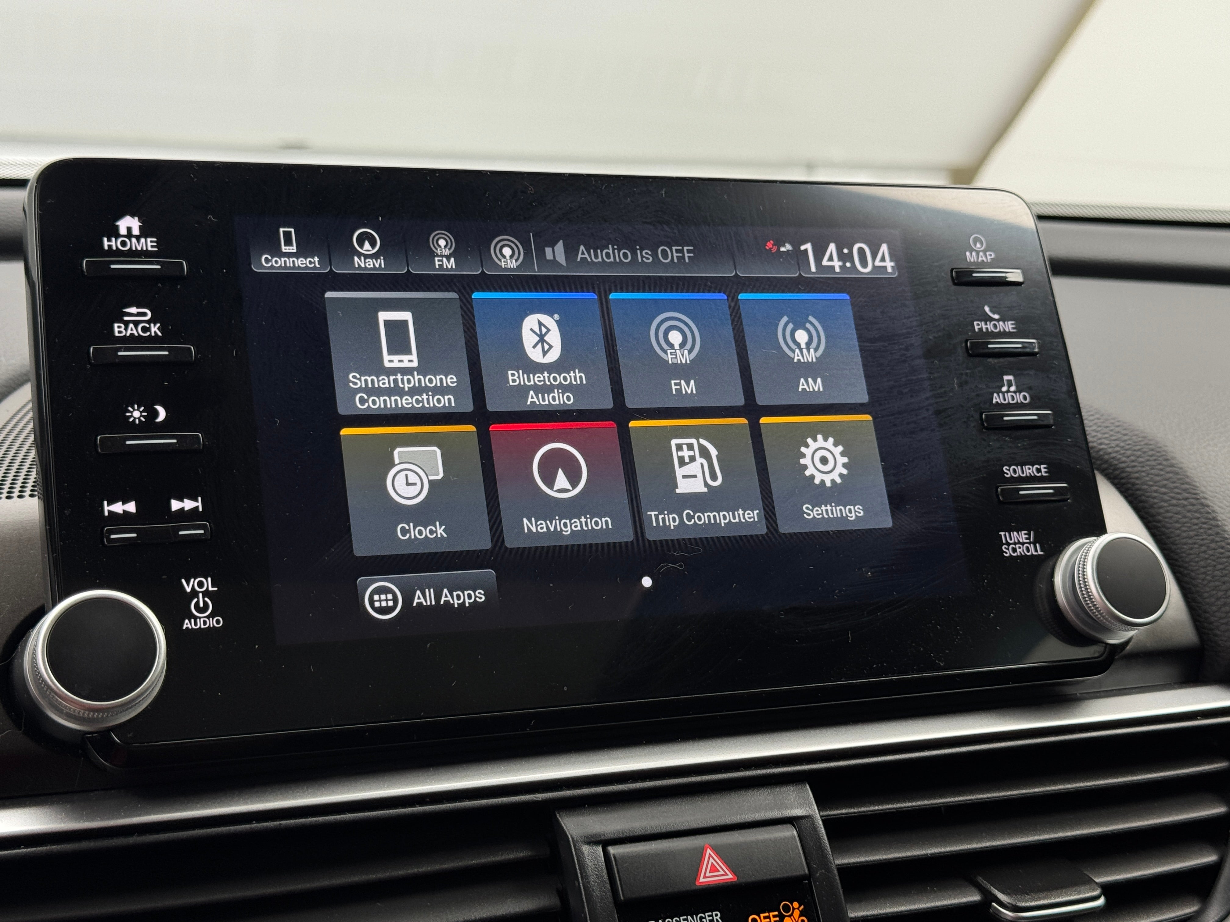 2021 Honda Accord Touring 3
