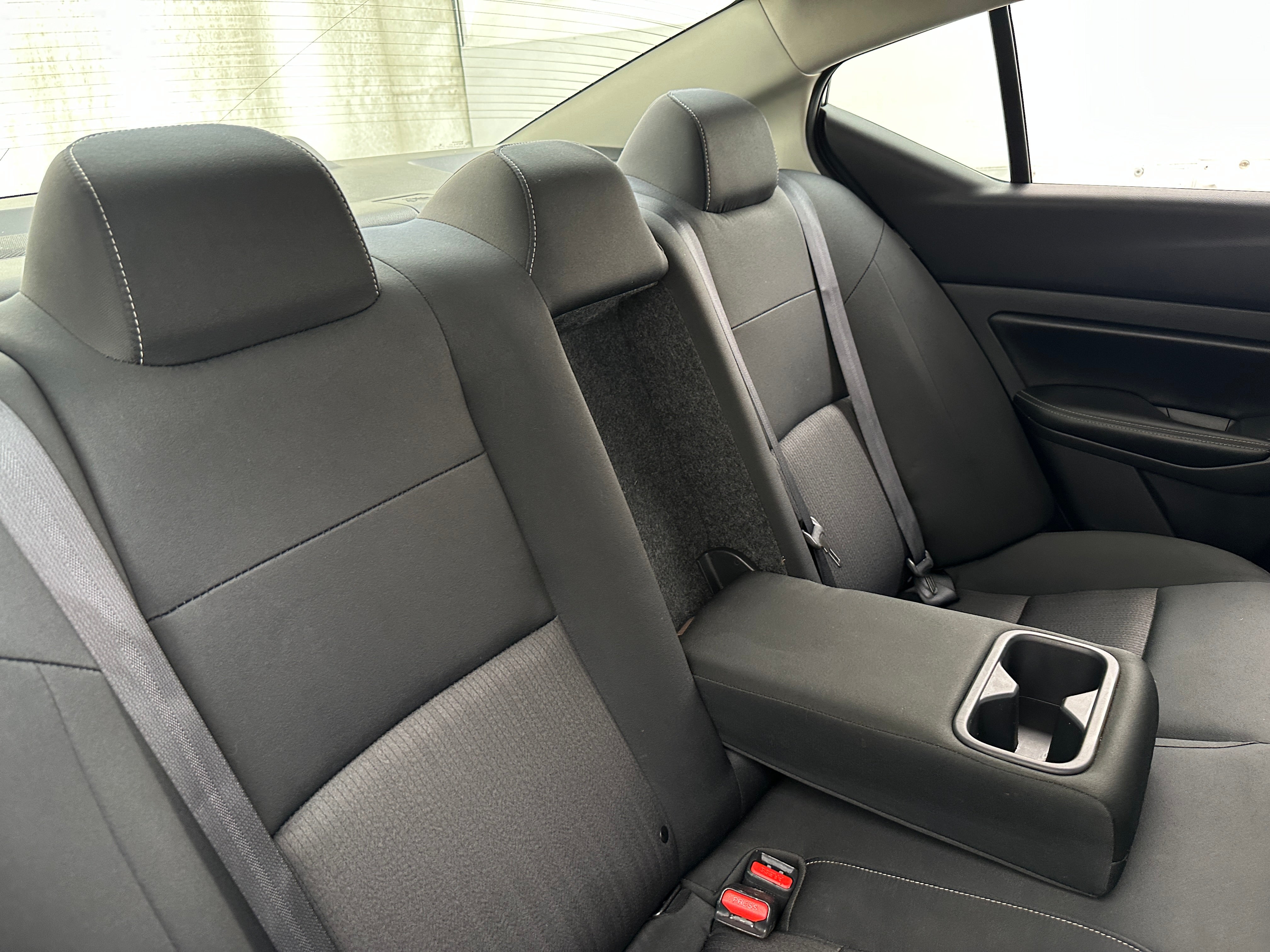 2022 Nissan Altima SV 6