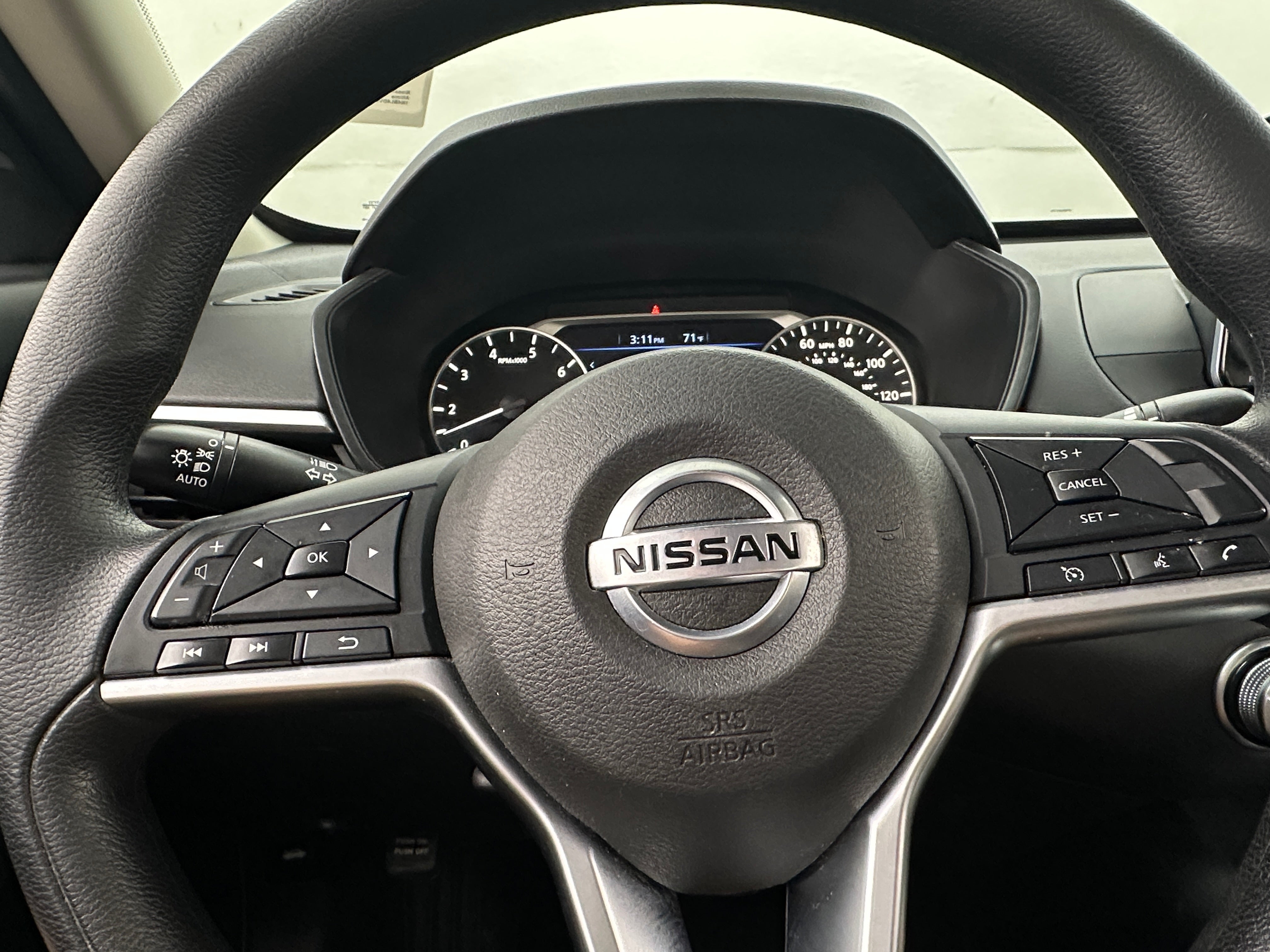 2022 Nissan Altima SV 5