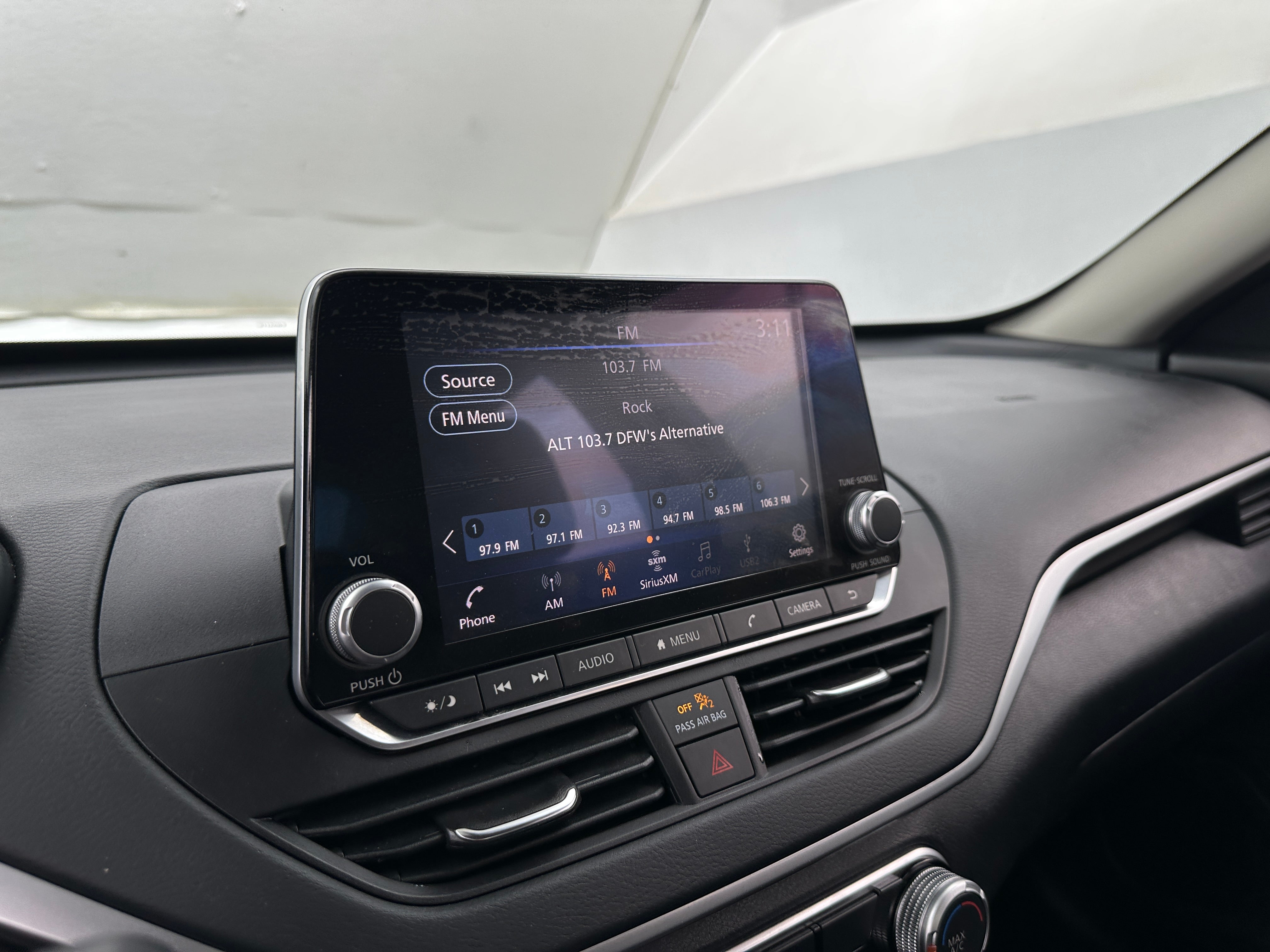 2022 Nissan Altima SV 4