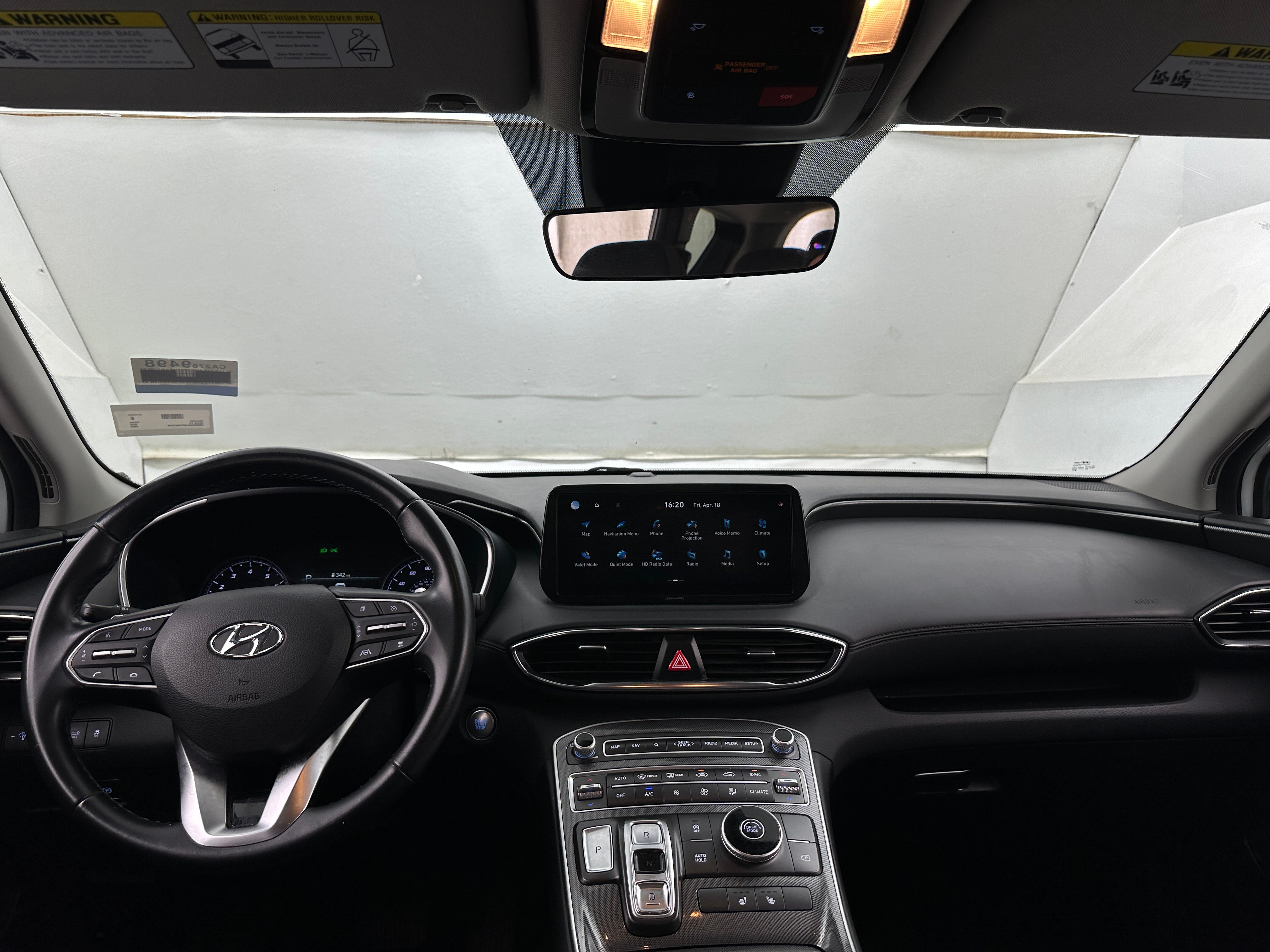 2023 Hyundai Santa Fe SEL 3
