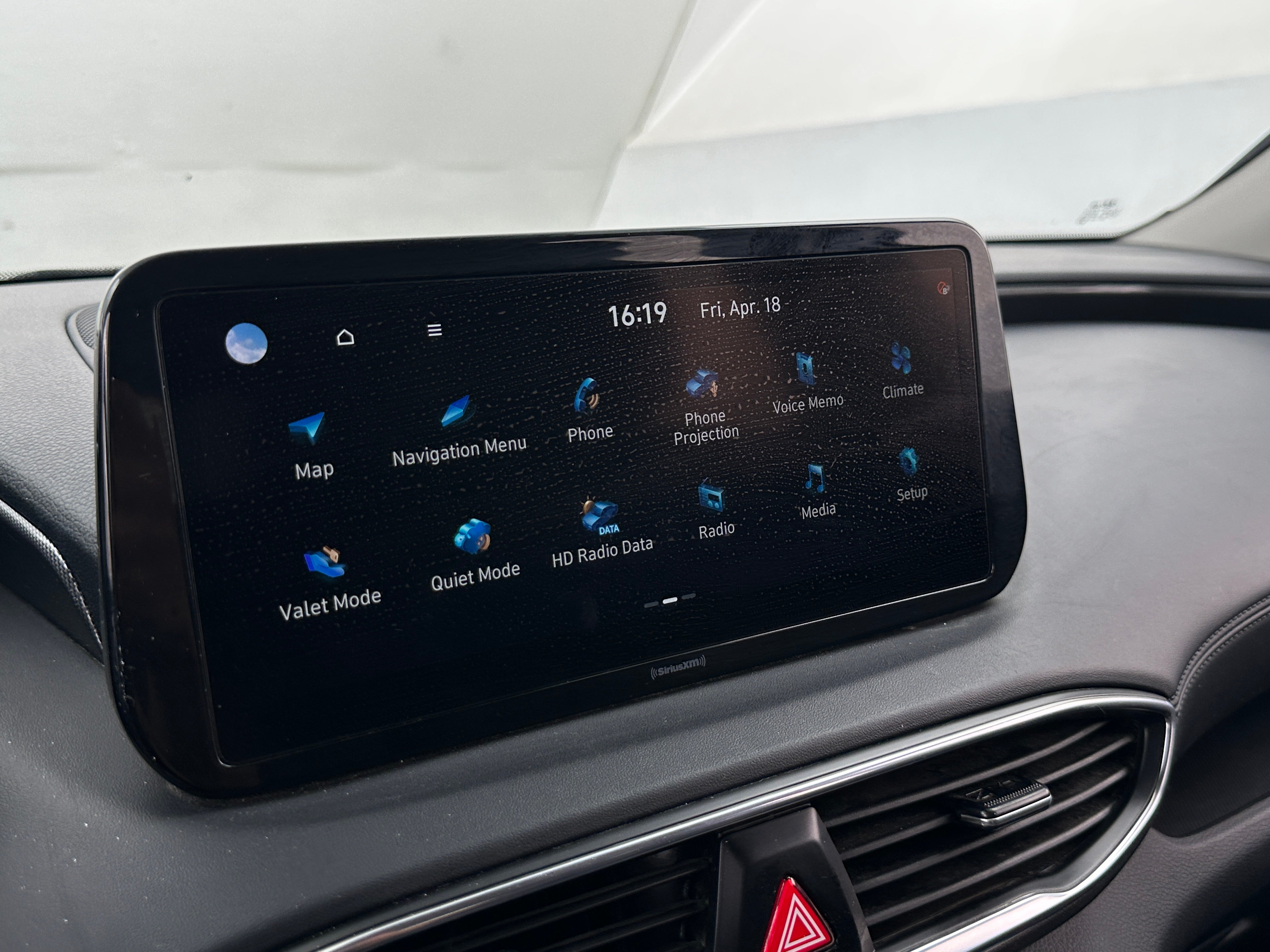 2023 Hyundai Santa Fe SEL 4