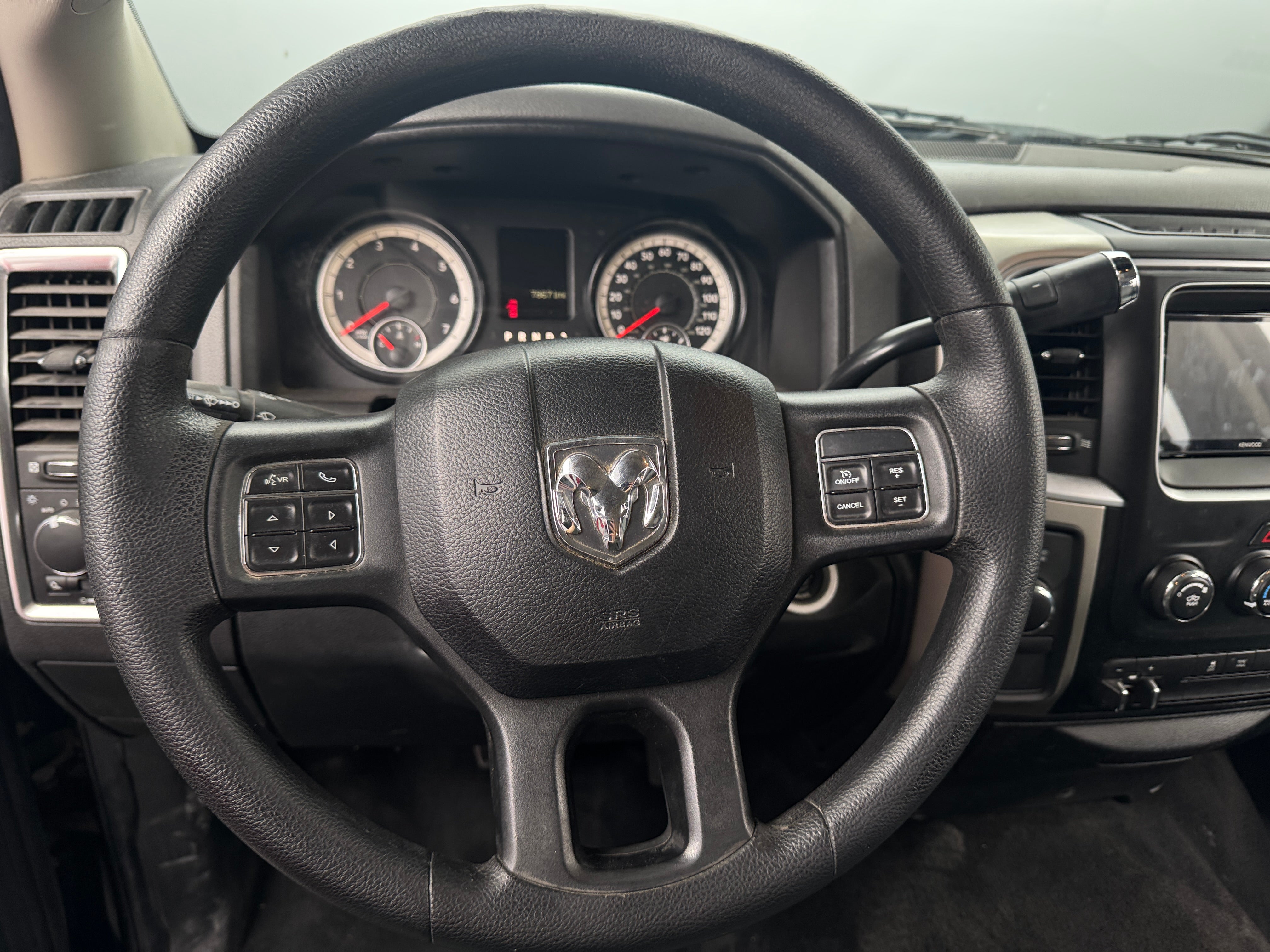 2017 RAM 2500 SLT 5