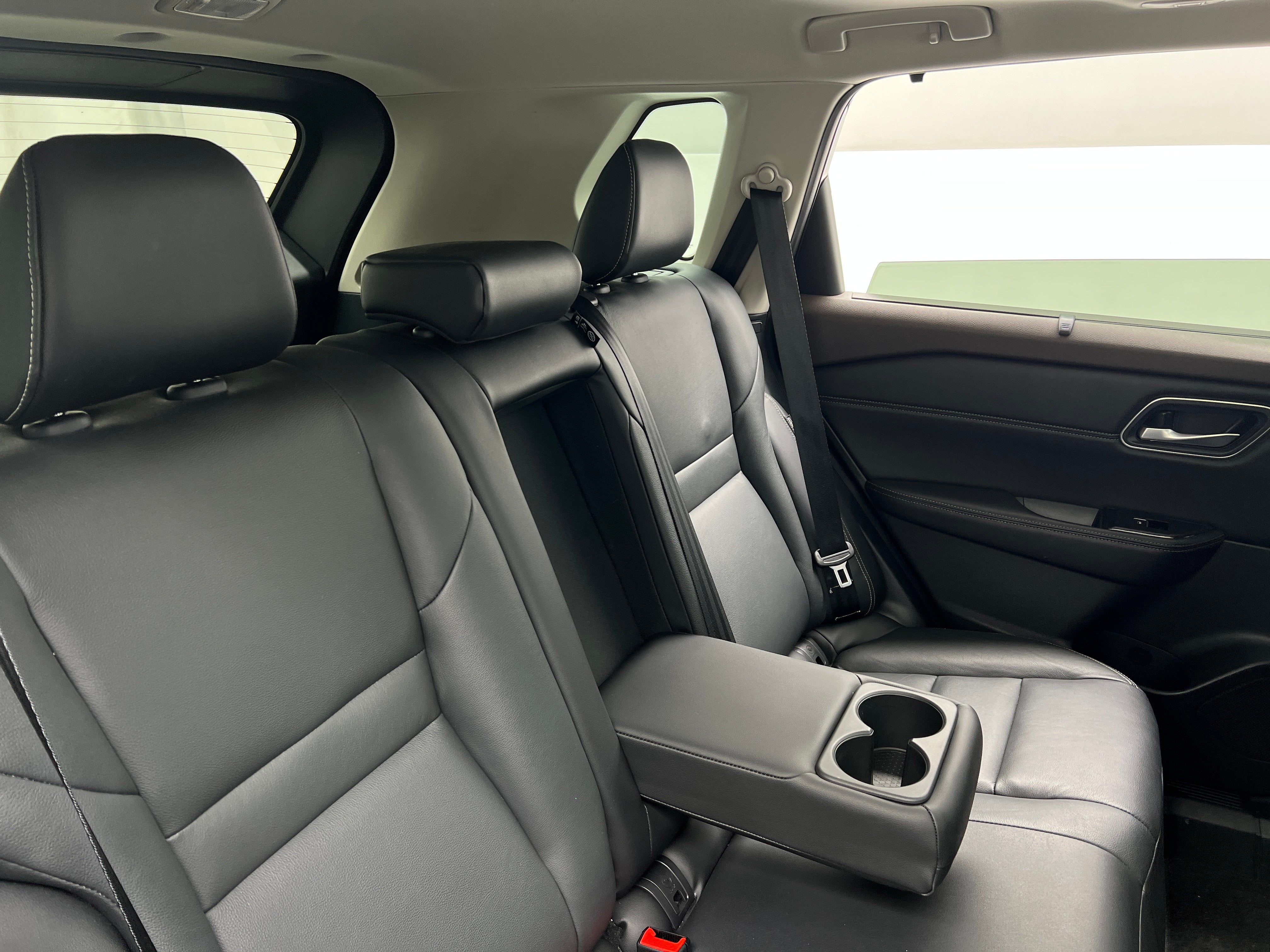 2021 Nissan Rogue SL 5