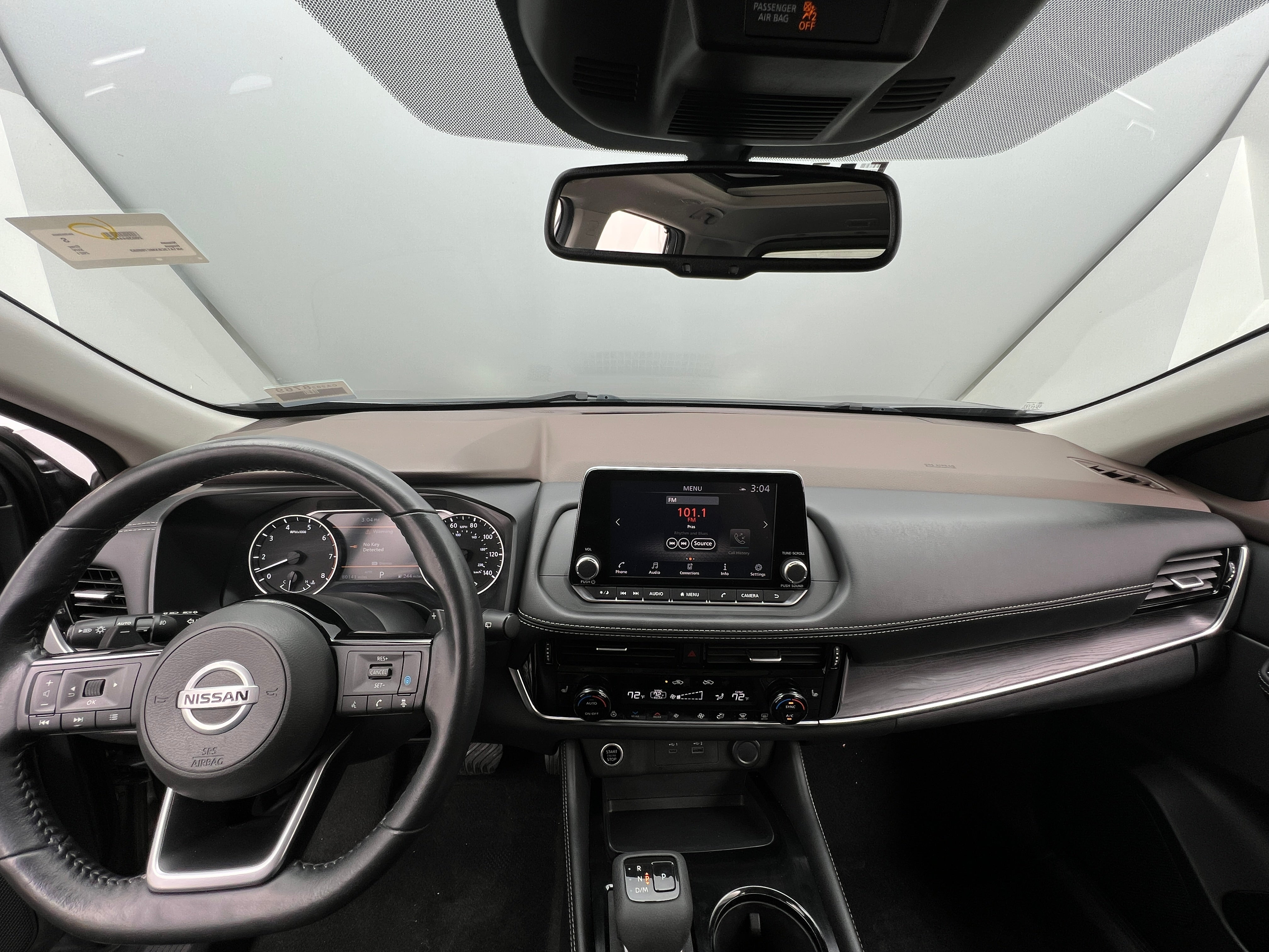 2021 Nissan Rogue SL 2