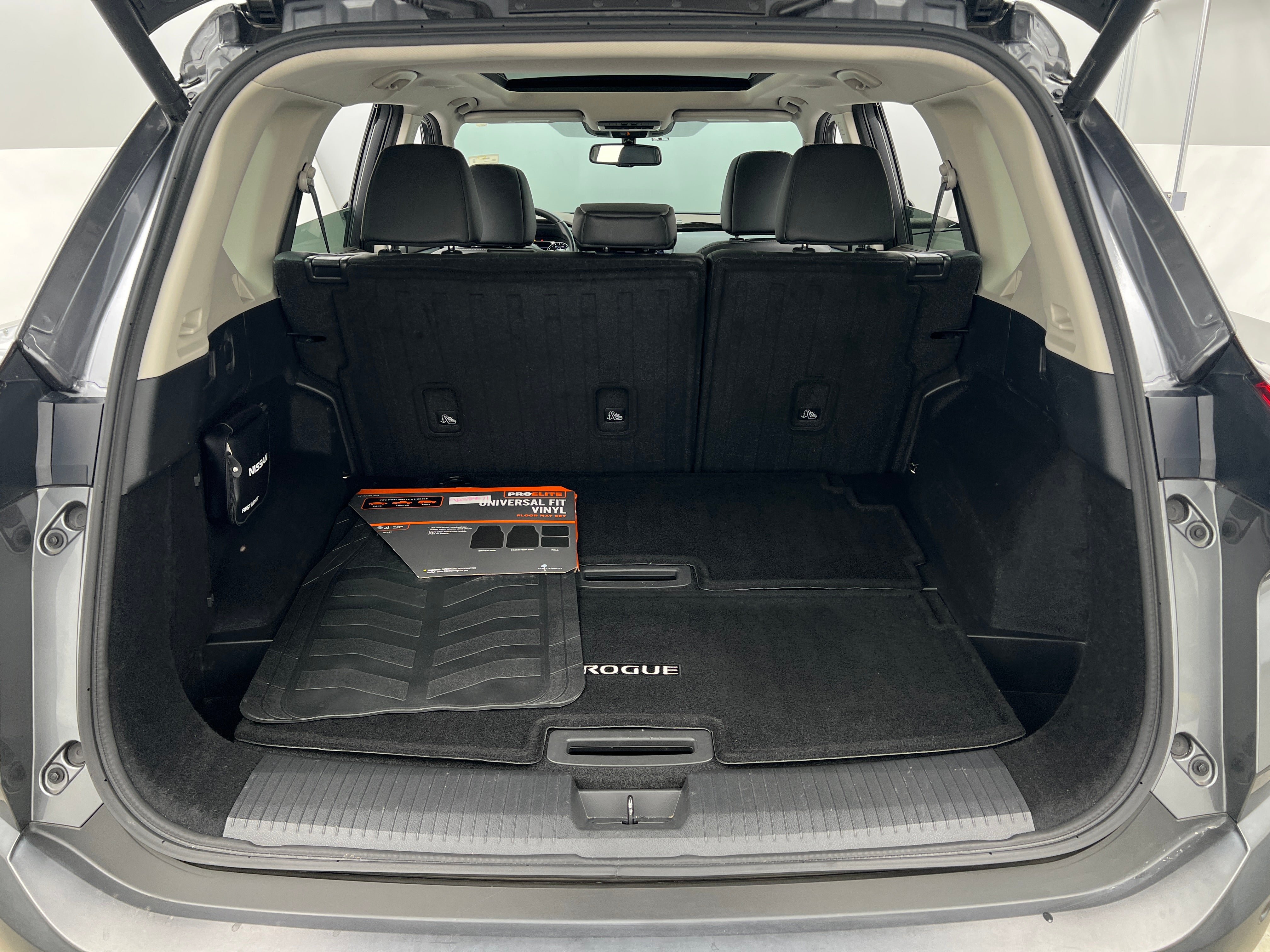2021 Nissan Rogue SL 6