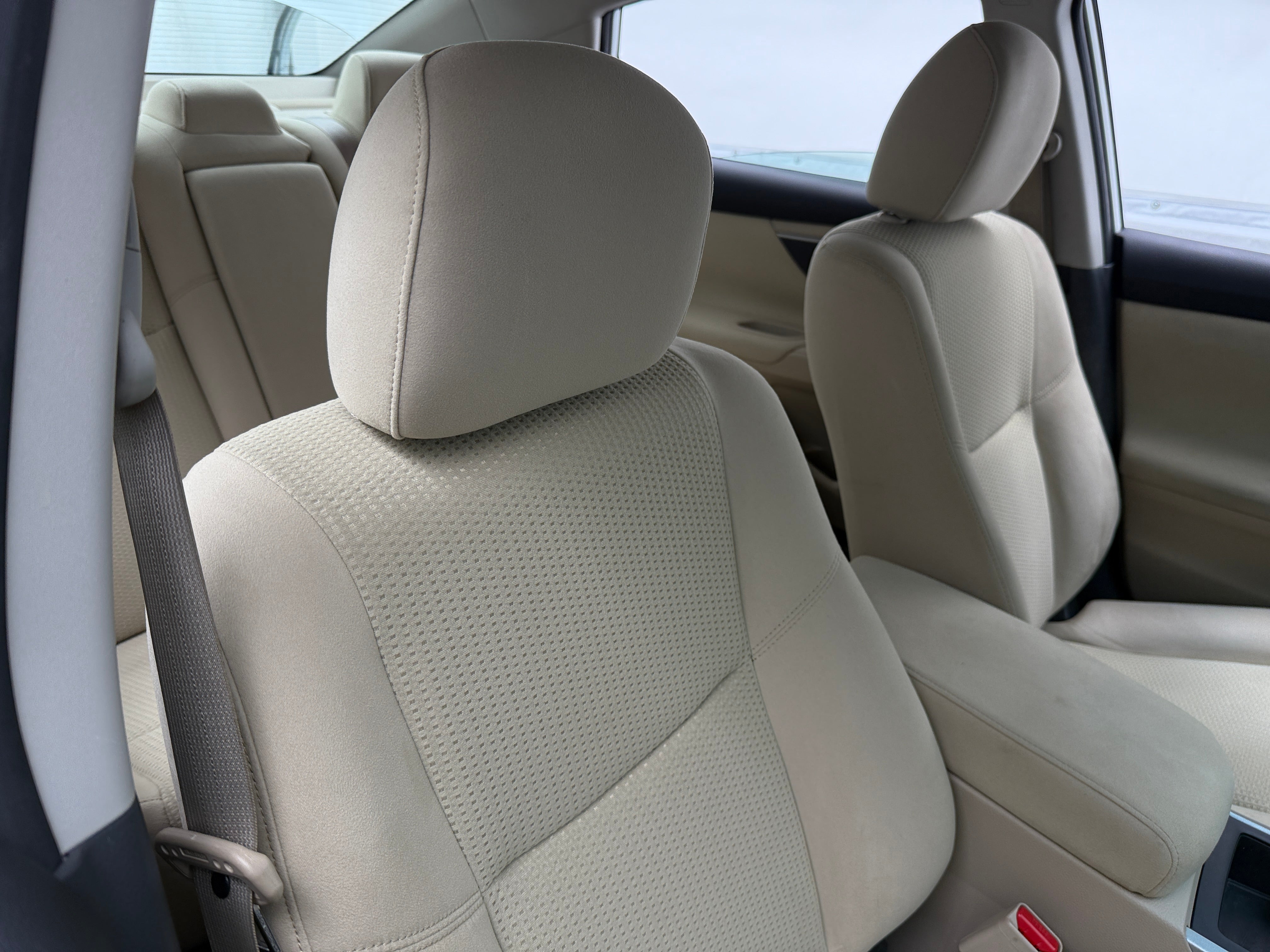 2015 Nissan Altima 2.5 2
