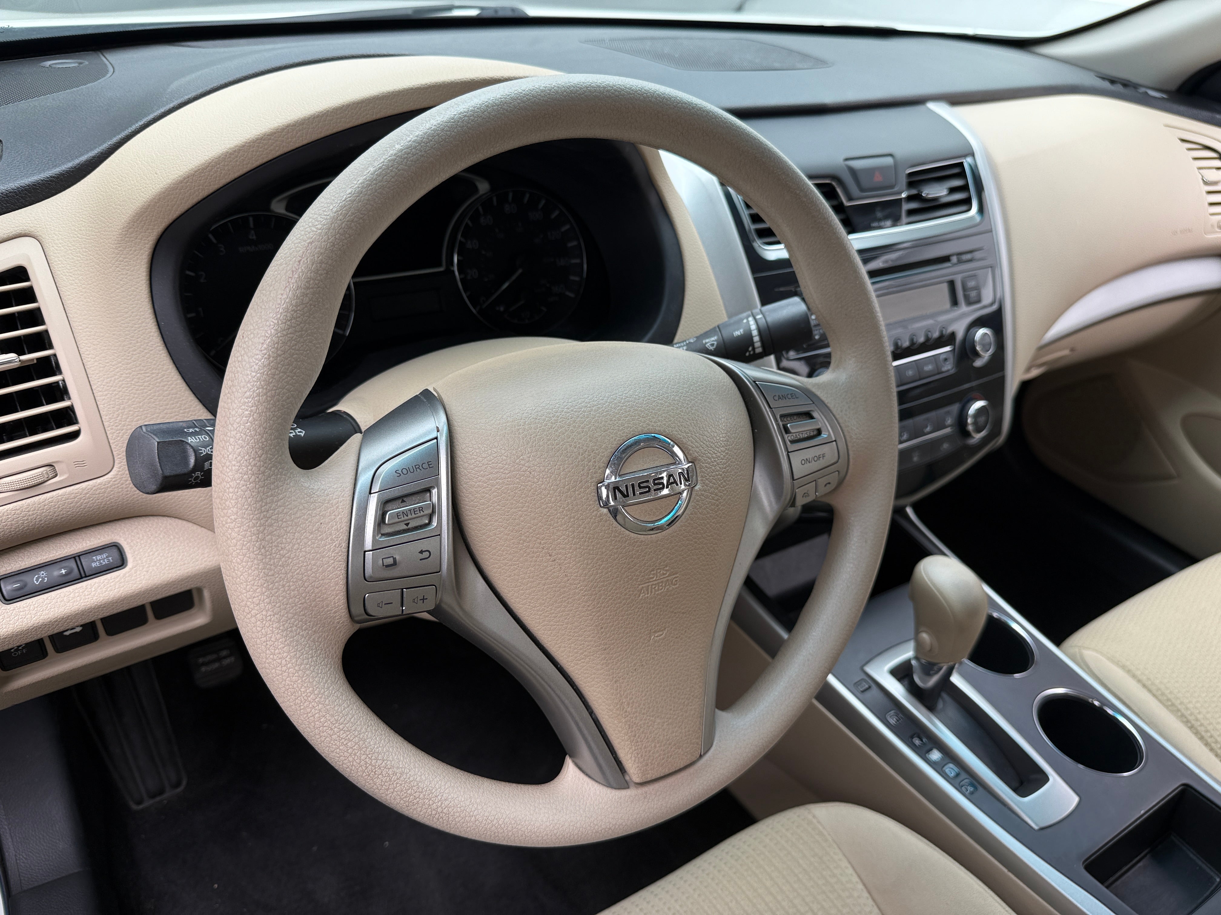 2015 Nissan Altima 2.5 5