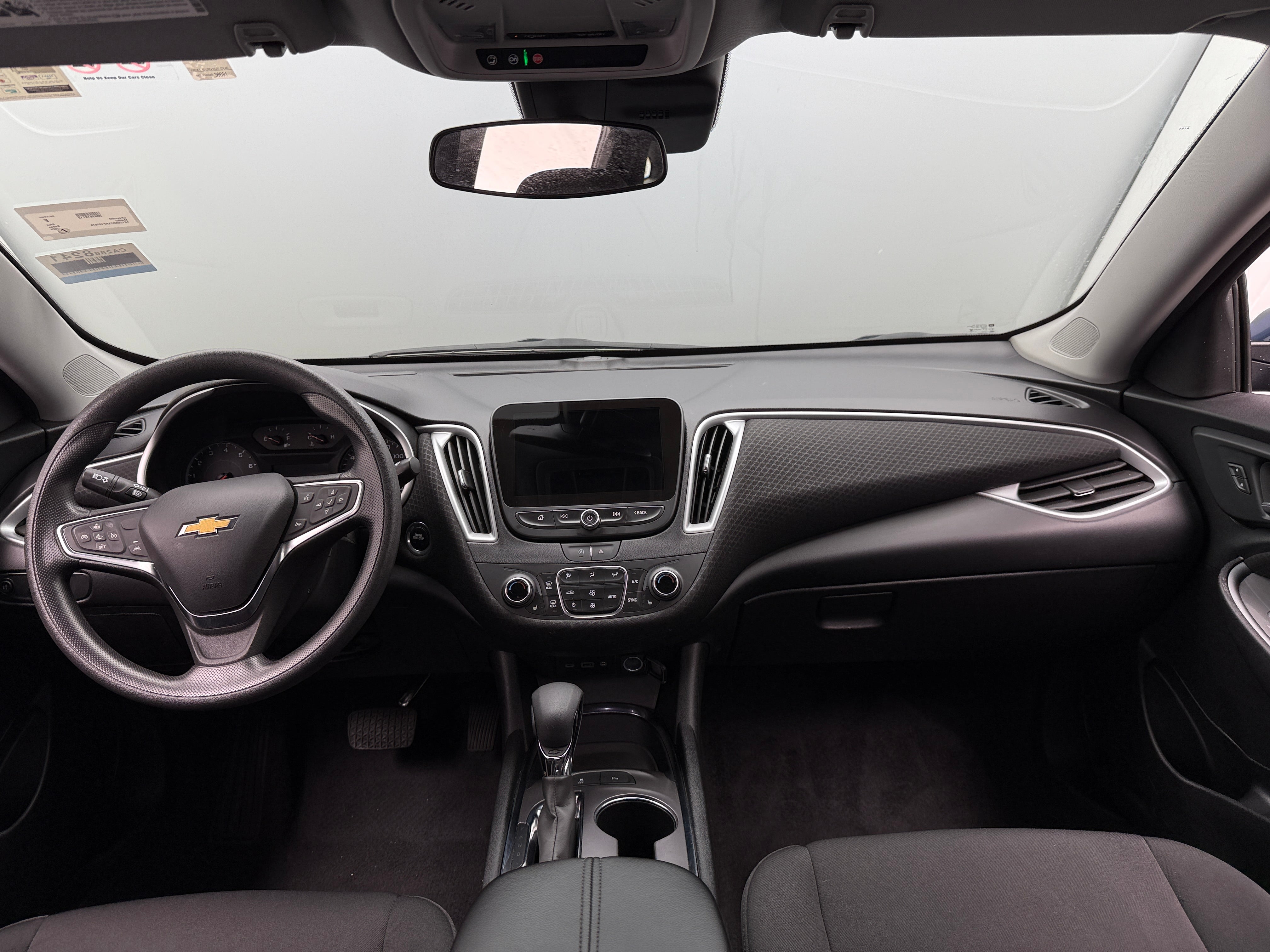 2024 Chevrolet Malibu LT 3