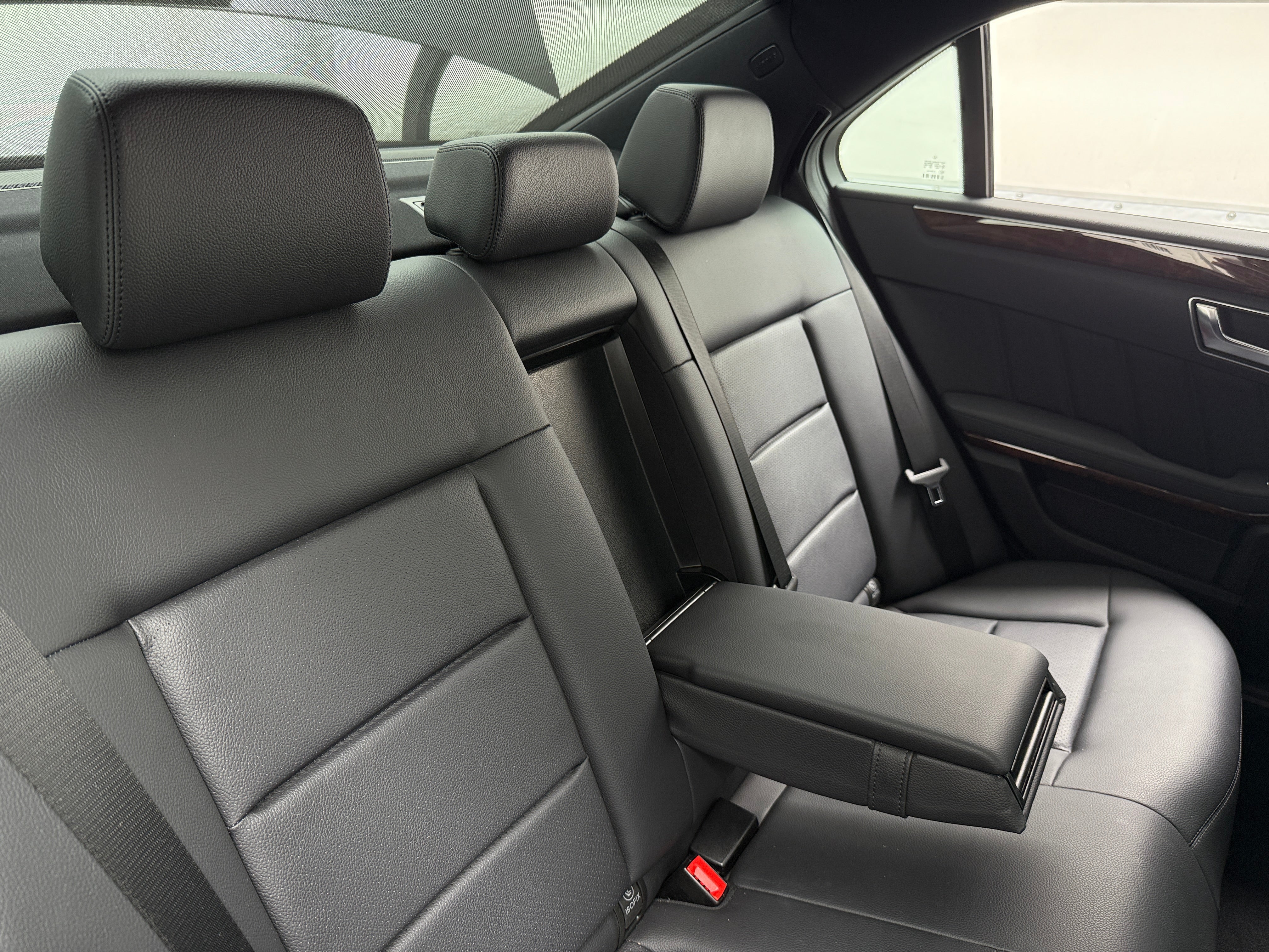 2012 Mercedes-Benz E-Class E 350 5