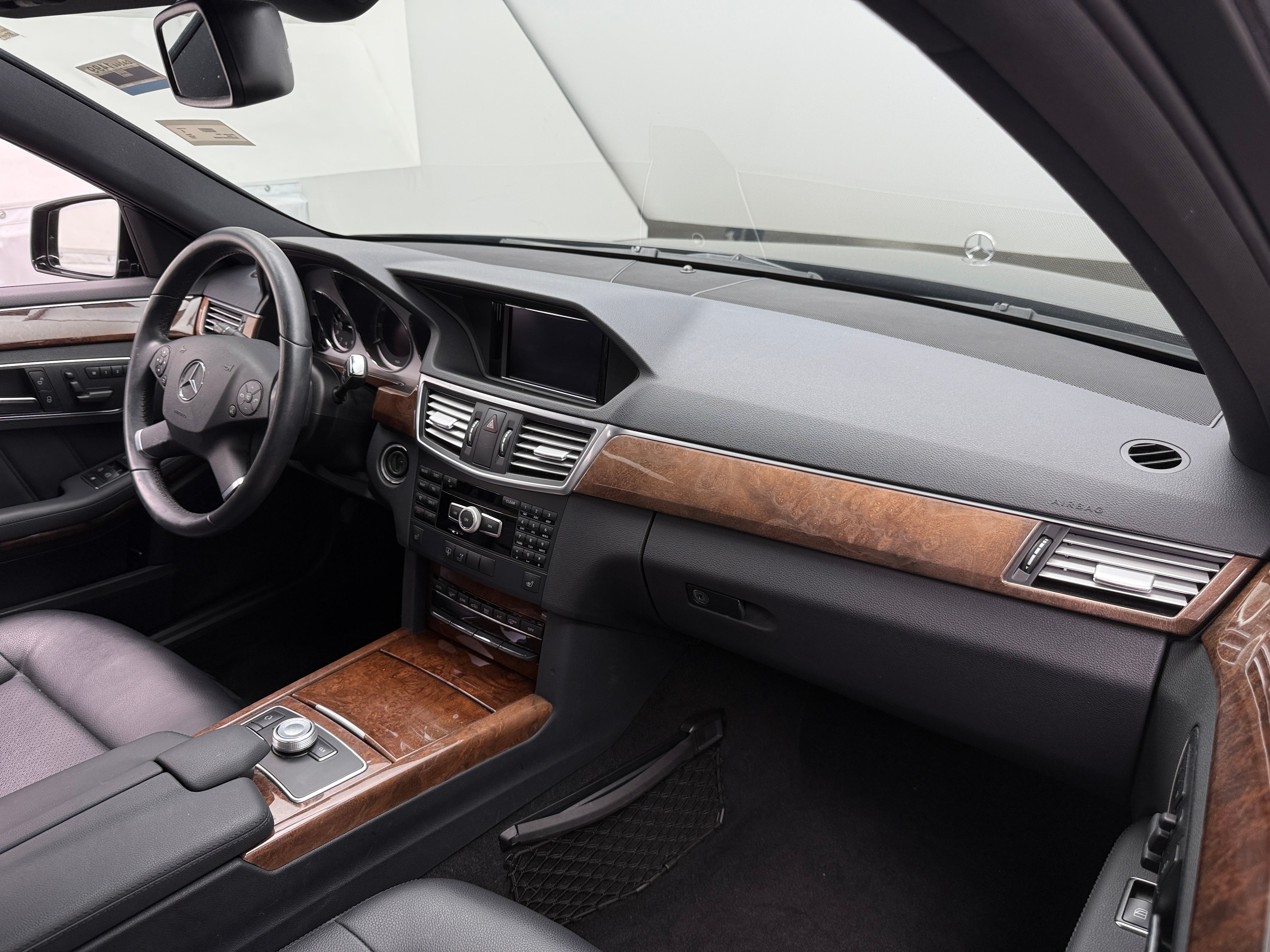 2012 Mercedes-Benz E-Class E 350 2