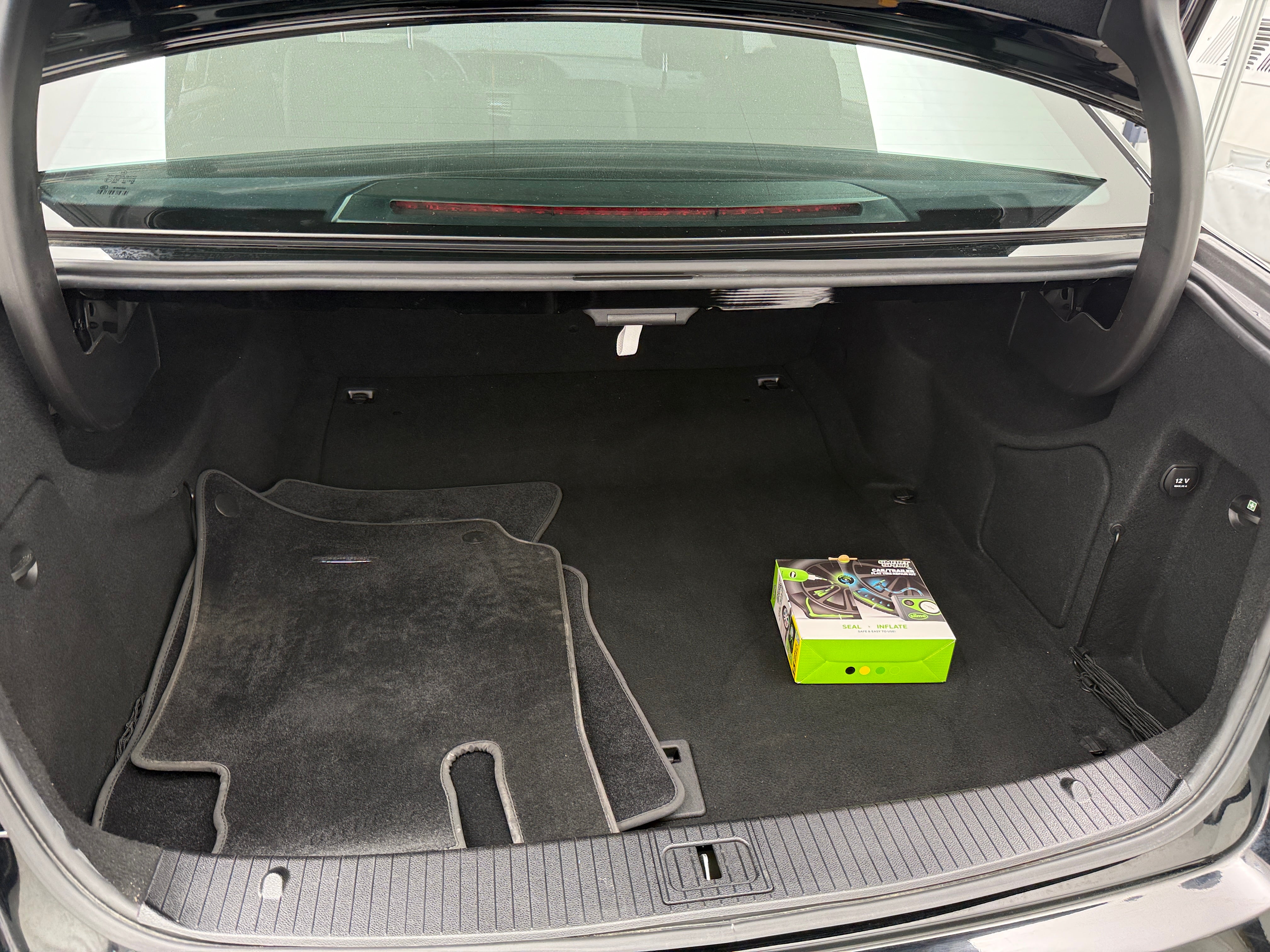 2012 Mercedes-Benz E-Class E 350 6