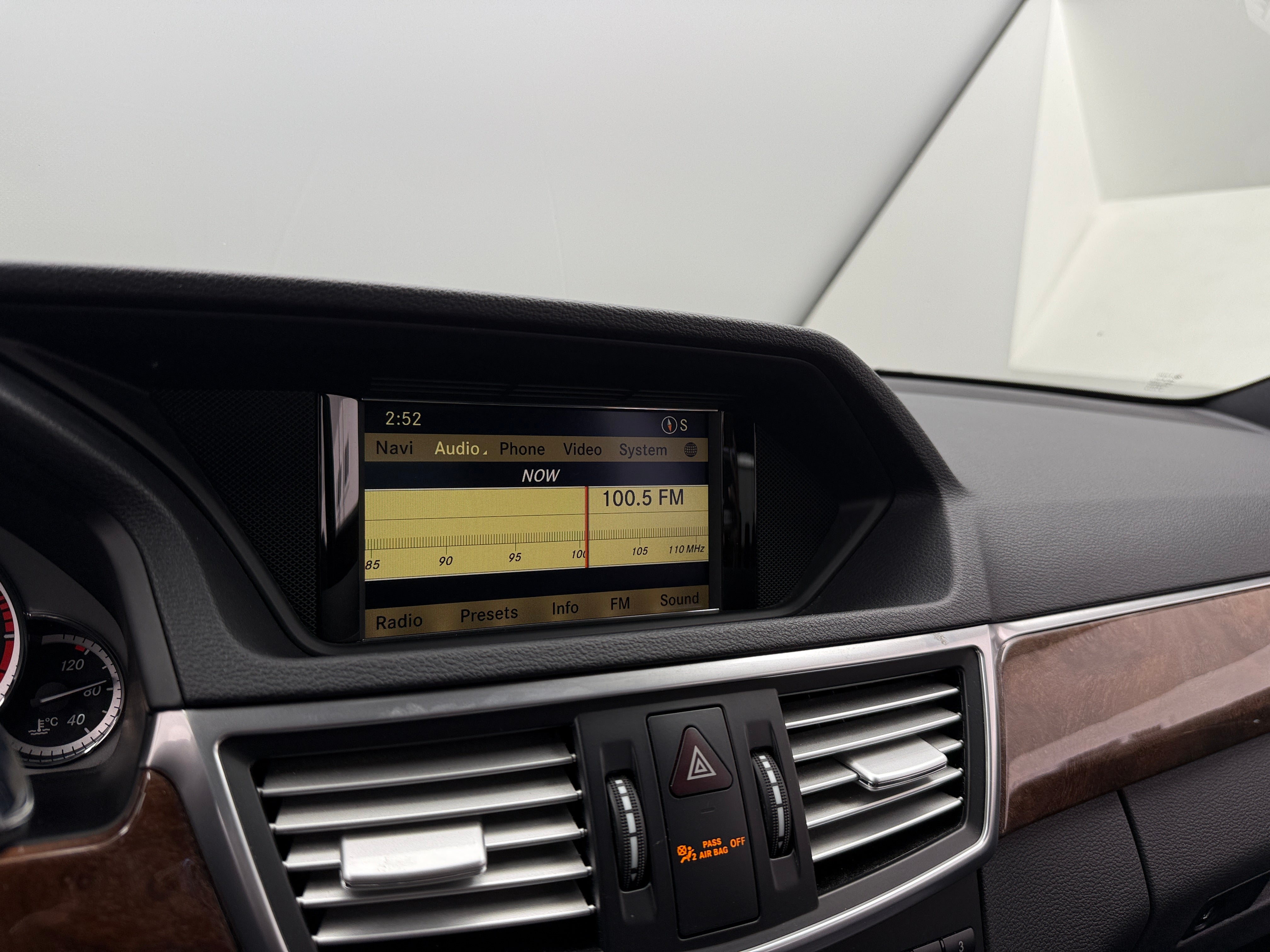 2012 Mercedes-Benz E-Class E 350 3