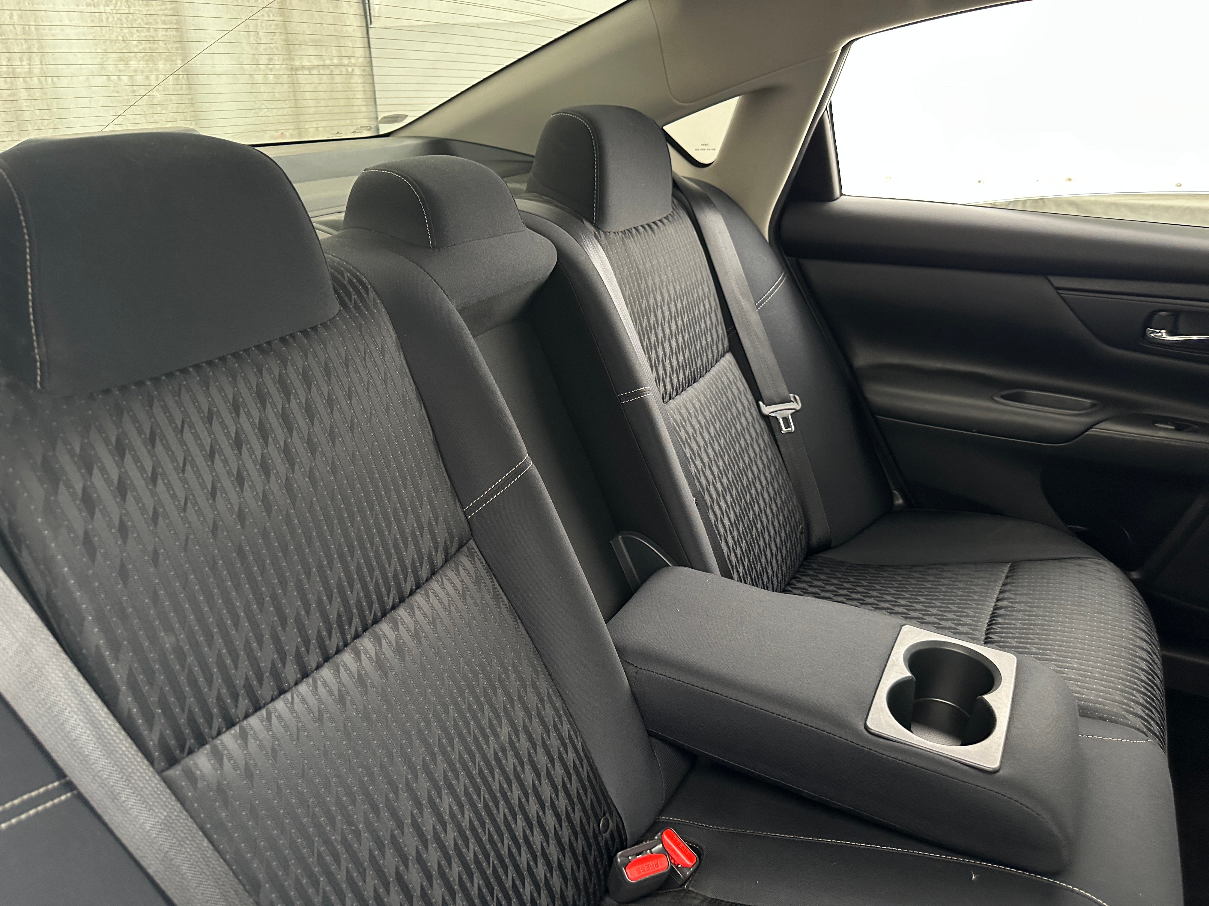 2017 Nissan Altima S 6