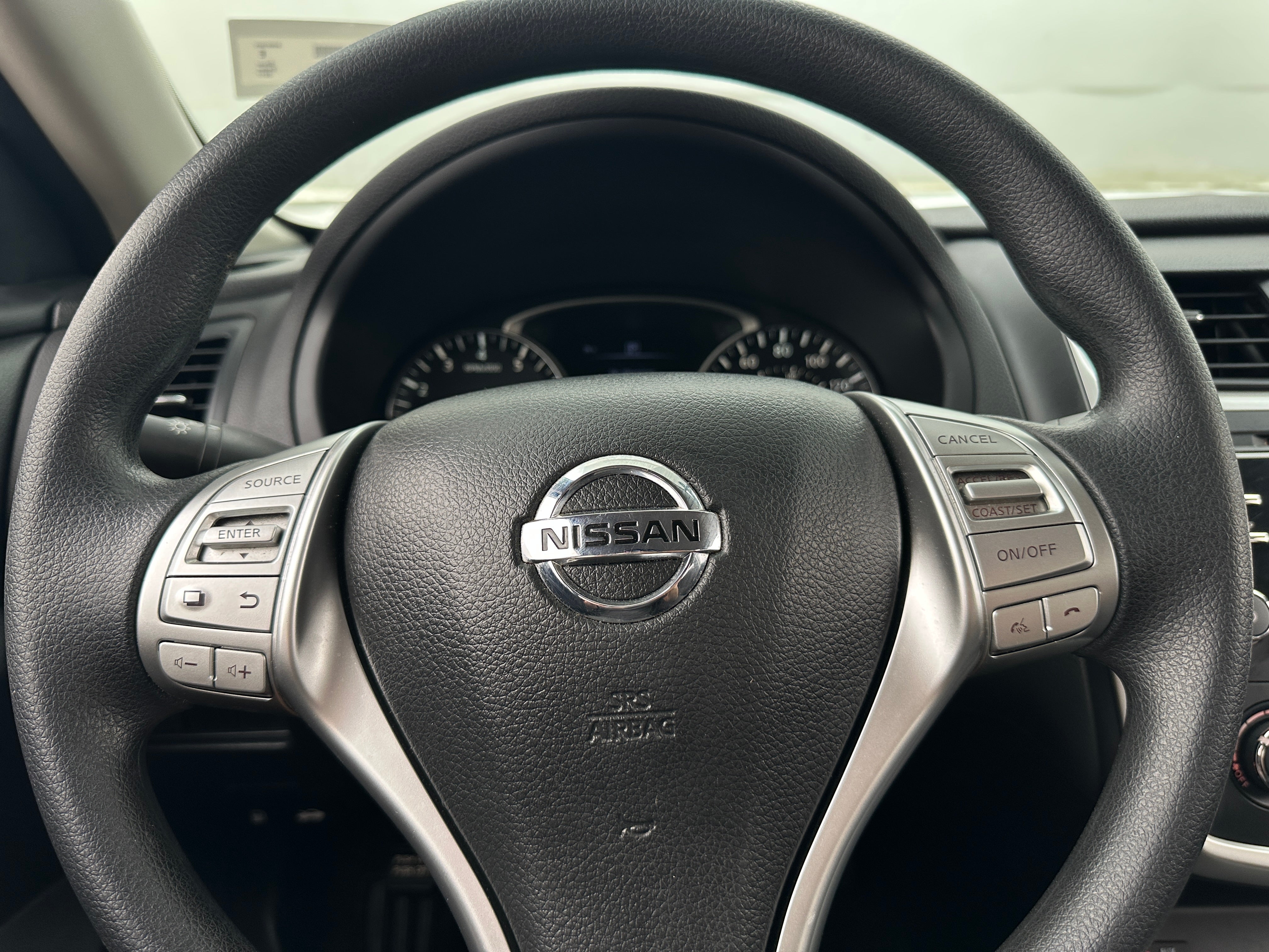 2017 Nissan Altima S 5