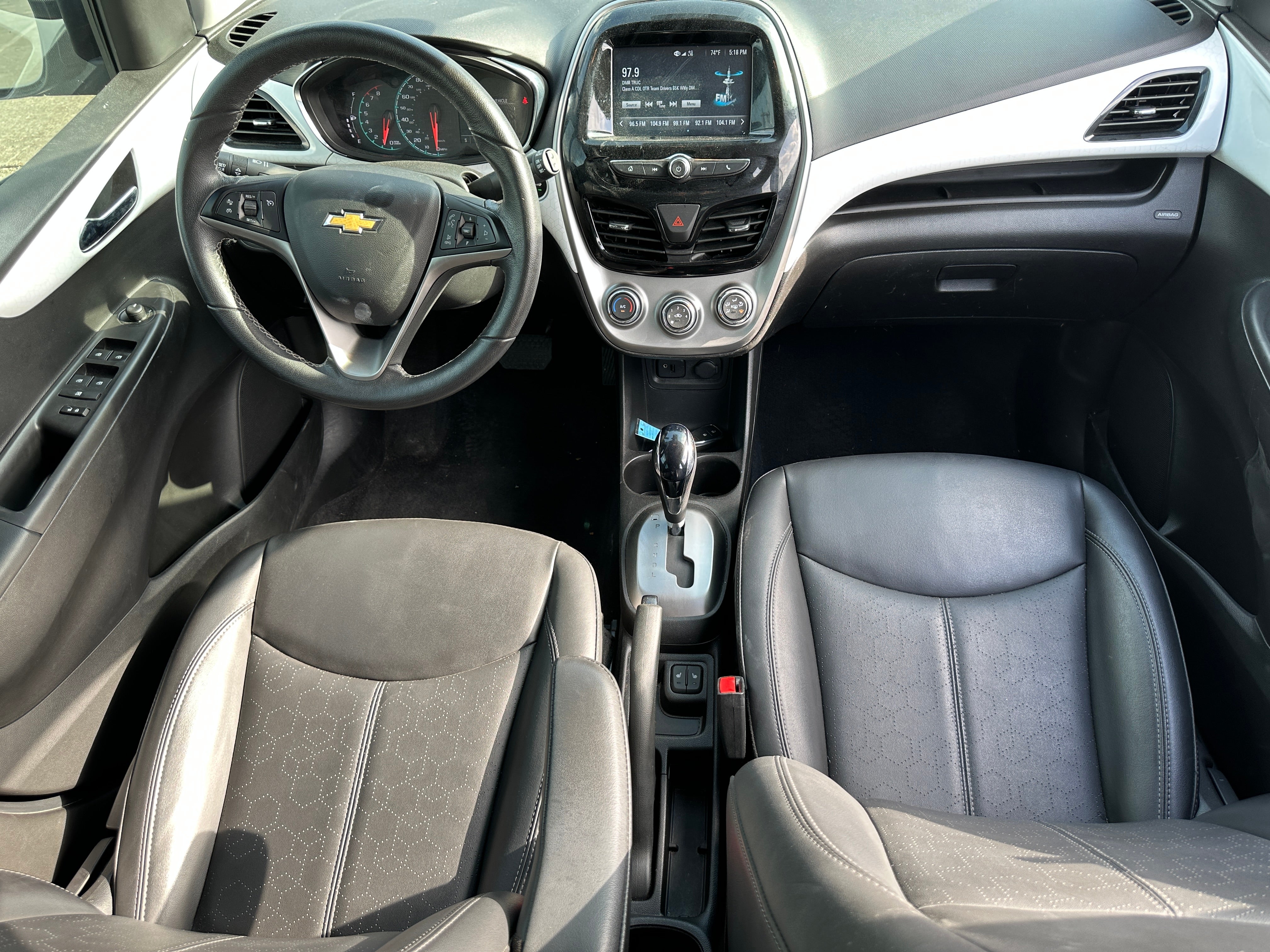 2017 Chevrolet Spark LT 3