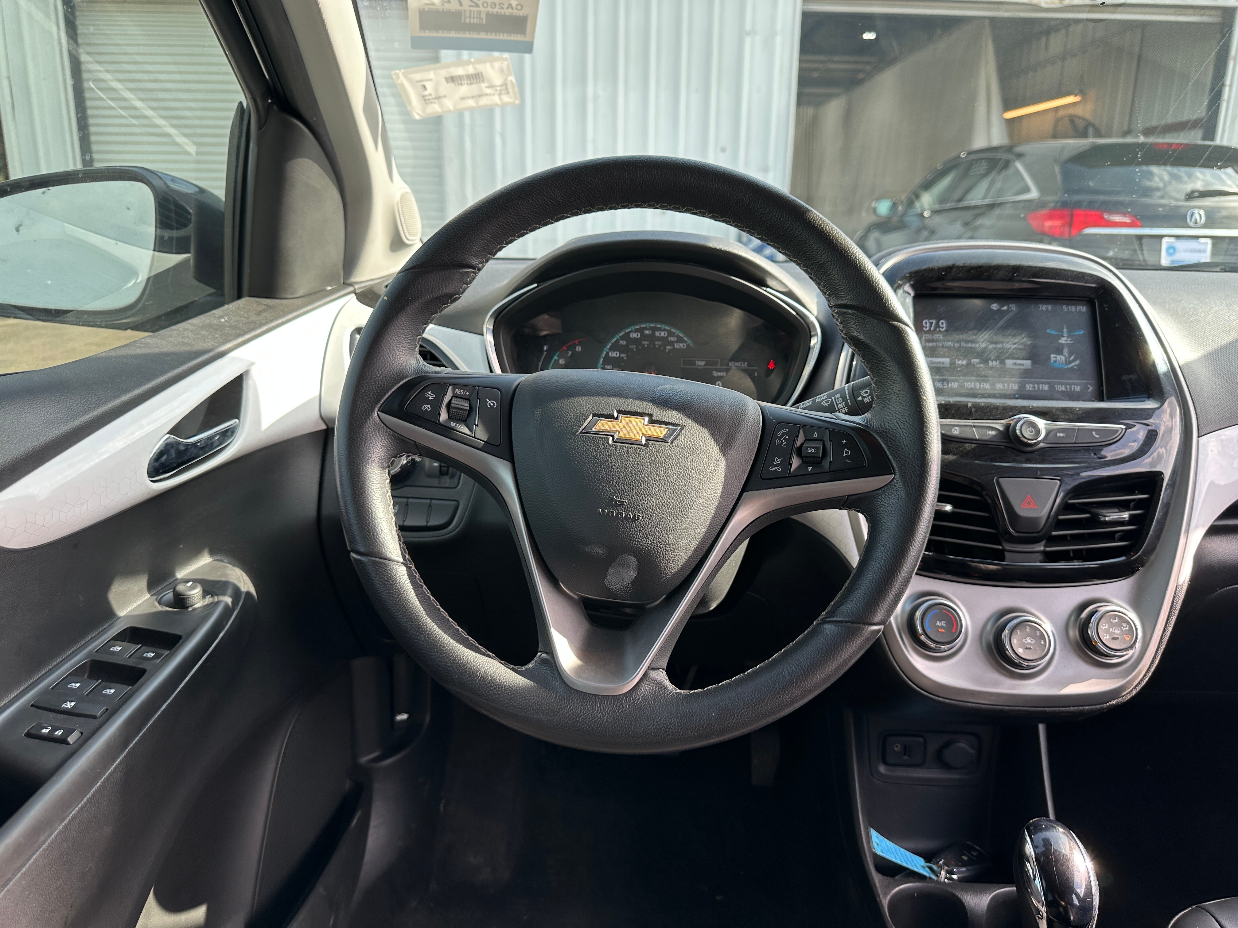 2017 Chevrolet Spark LT 5